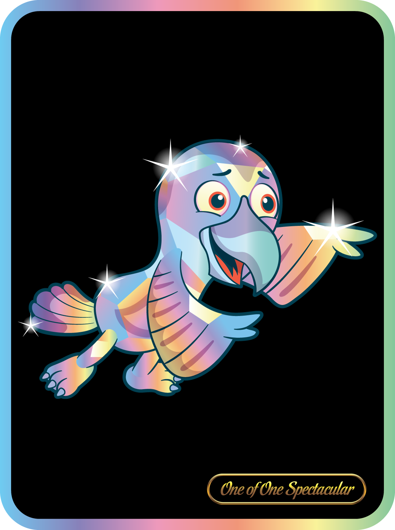 Gary Vaynerchuk - VeeFriends Series 2 - "Content" Condor #38 - NFT # 38