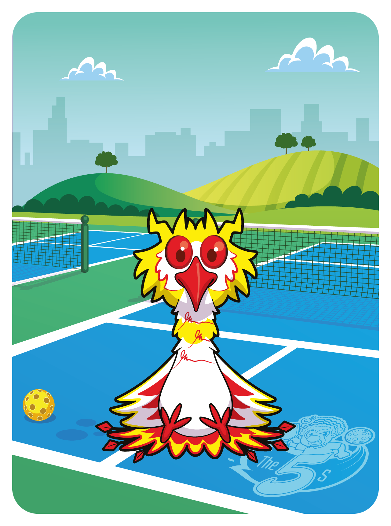 Gary Vaynerchuk - VeeFriends Series 2 - Forever Phoenix #38005 - NFT # 38005