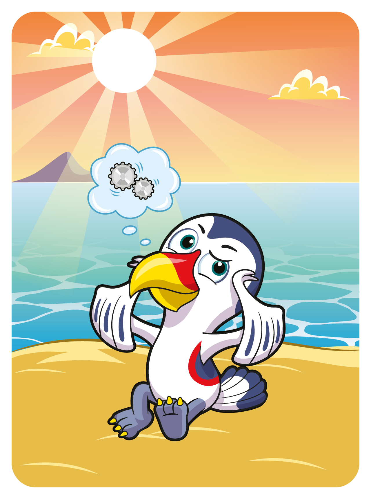 Gary Vaynerchuk - VeeFriends Series 2 - "Content" Condor #38016 - NFT # 38016