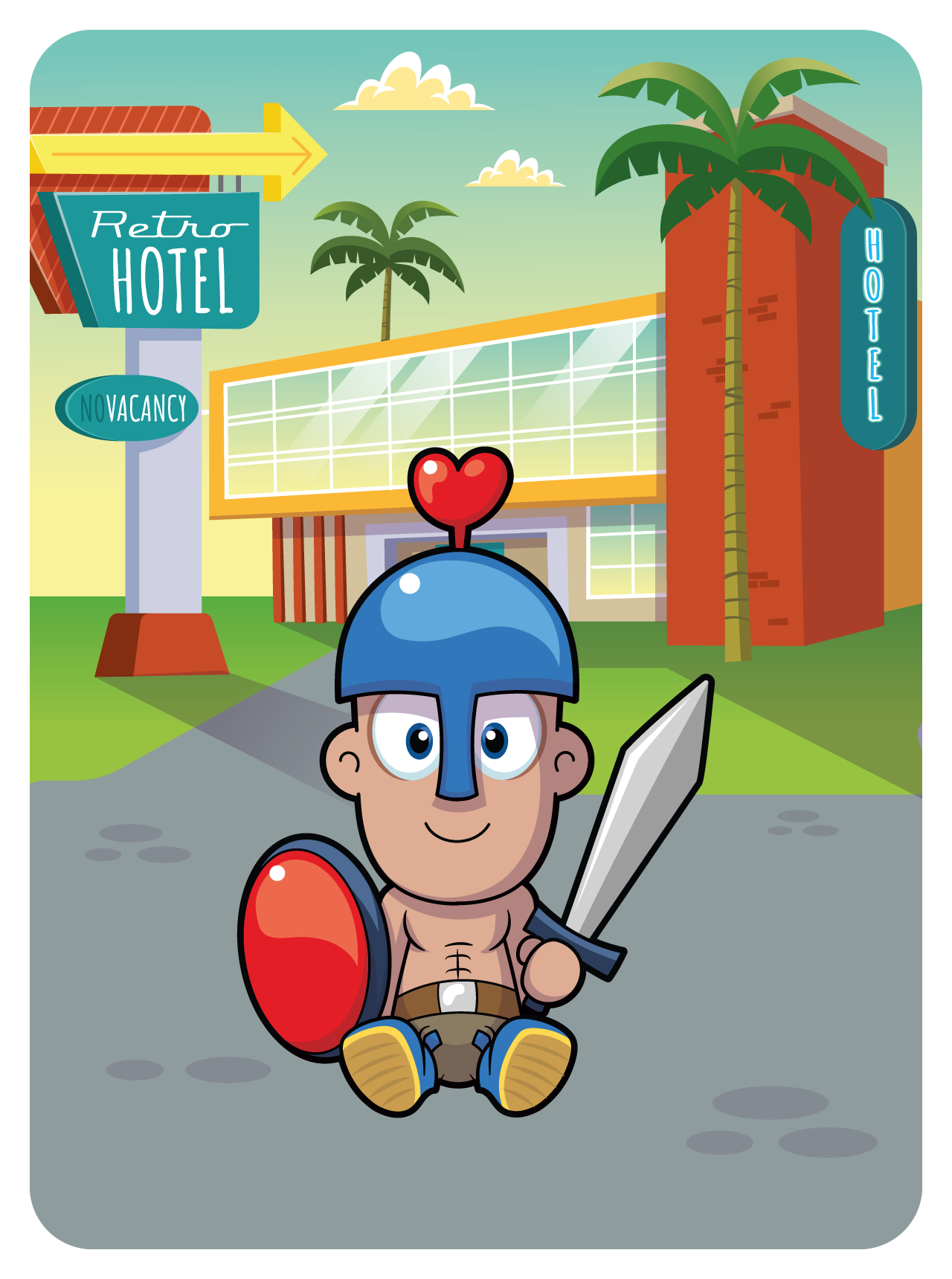 Gary Vaynerchuk - VeeFriends Series 2 - Kind-Warrior #38017 - NFT # 38017