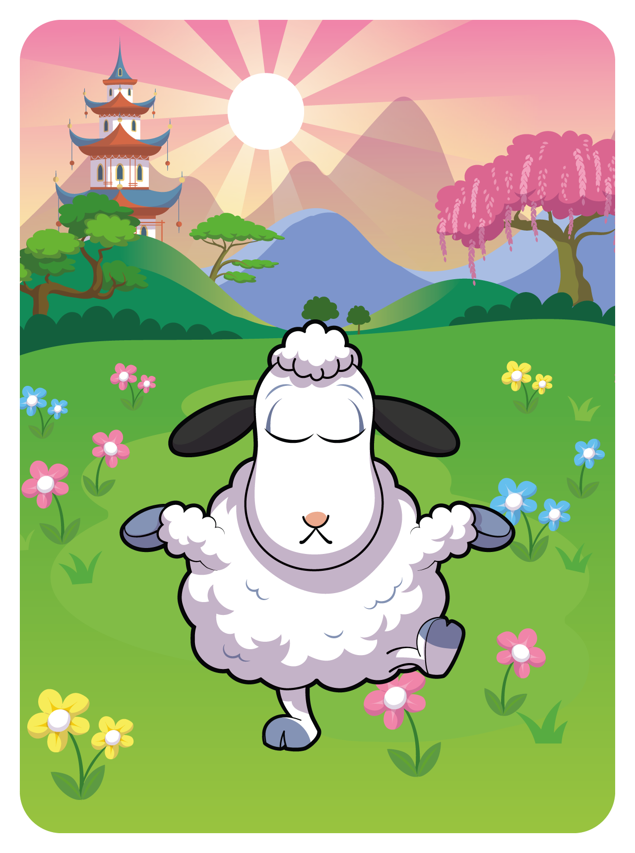 Gary Vaynerchuk - VeeFriends Series 2 - Shrewd Sheep #38019 - NFT # 38019