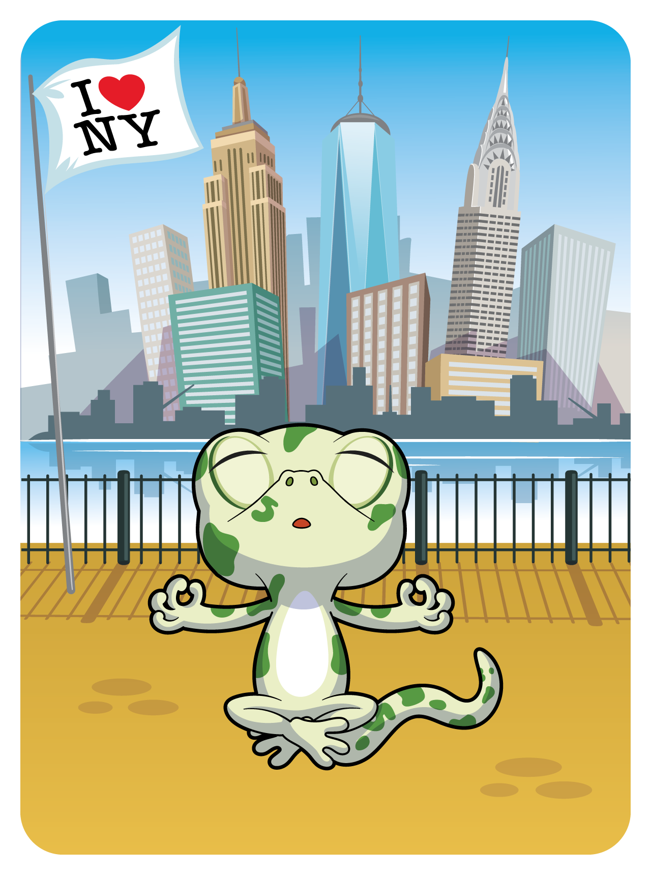 Gary Vaynerchuk - VeeFriends Series 2 - Gutsy Gecko #38023 - NFT # 38023