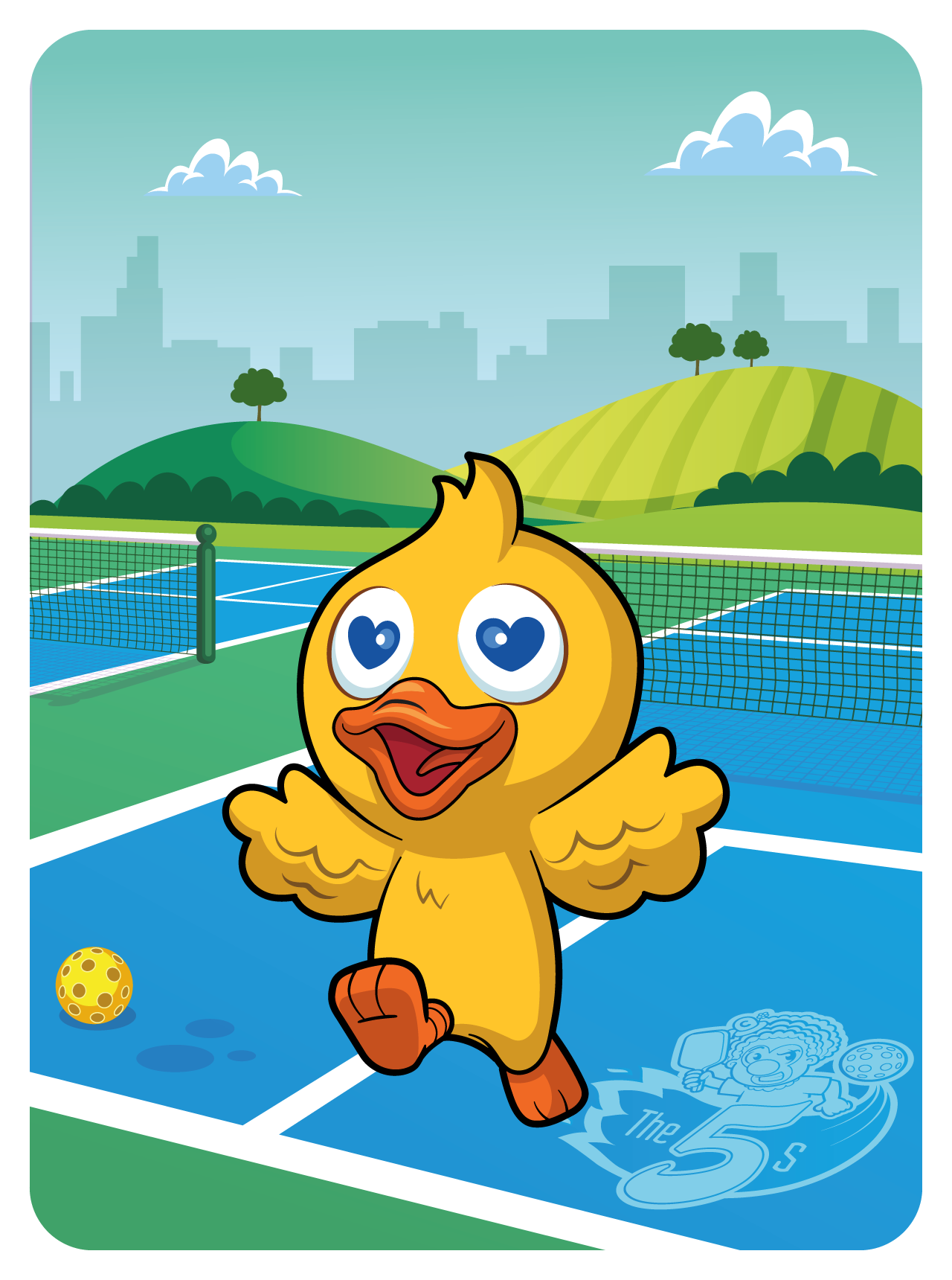 Gary Vaynerchuk - VeeFriends Series 2 - Decisive Duck #38025 - NFT # 38025