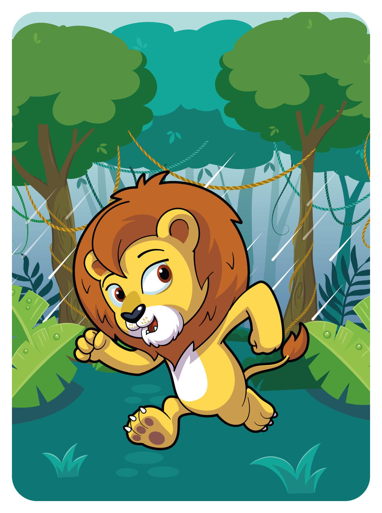 Gary Vaynerchuk - VeeFriends Series 2 - Logical Lion #38028 - NFT # 38028