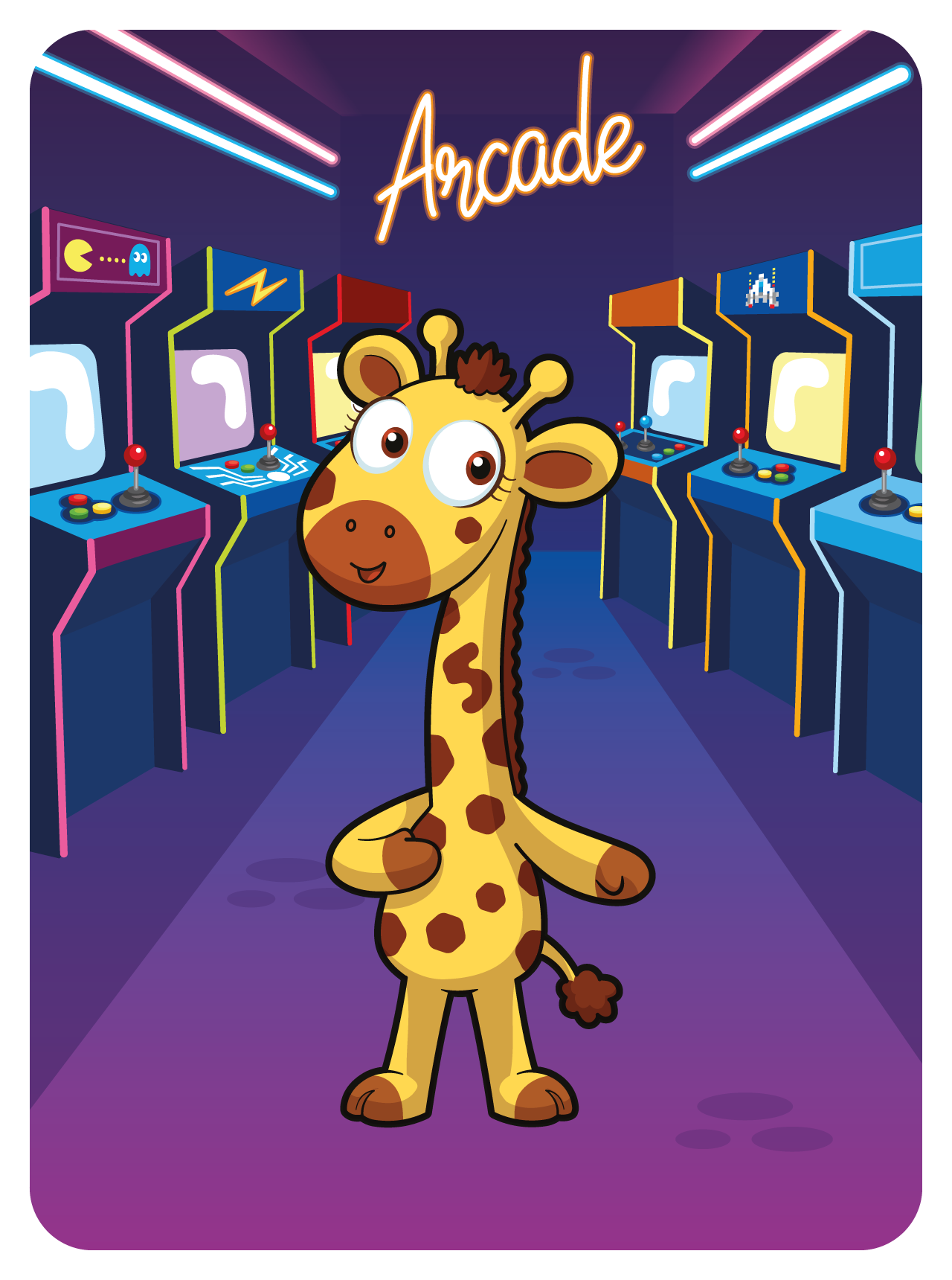 Gary Vaynerchuk - VeeFriends Series 2 - Genuine Giraffe #38029 - NFT # 38029