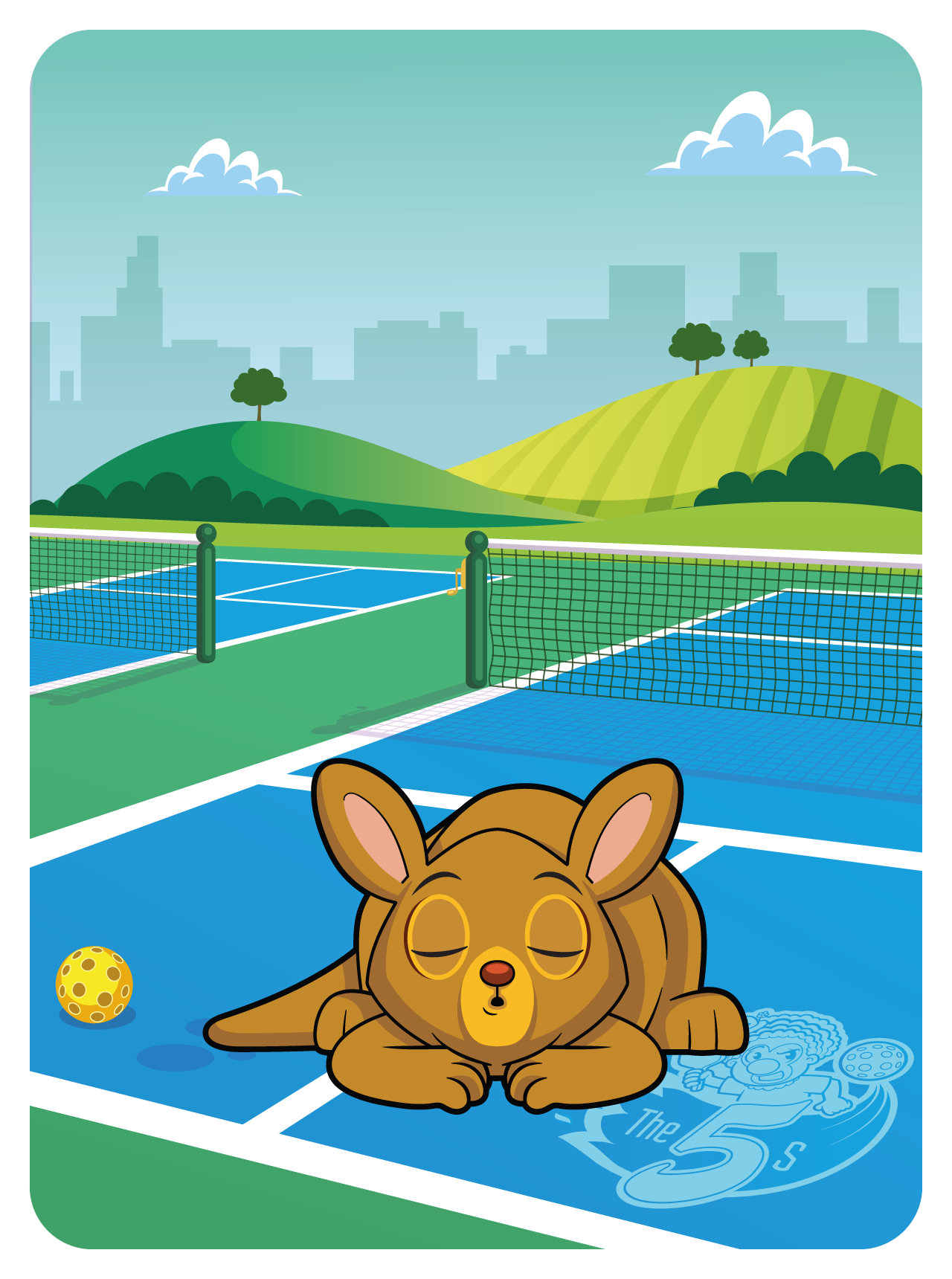 Gary Vaynerchuk - VeeFriends Series 2 - Kindred Kangaroo #38030 - NFT # 38030