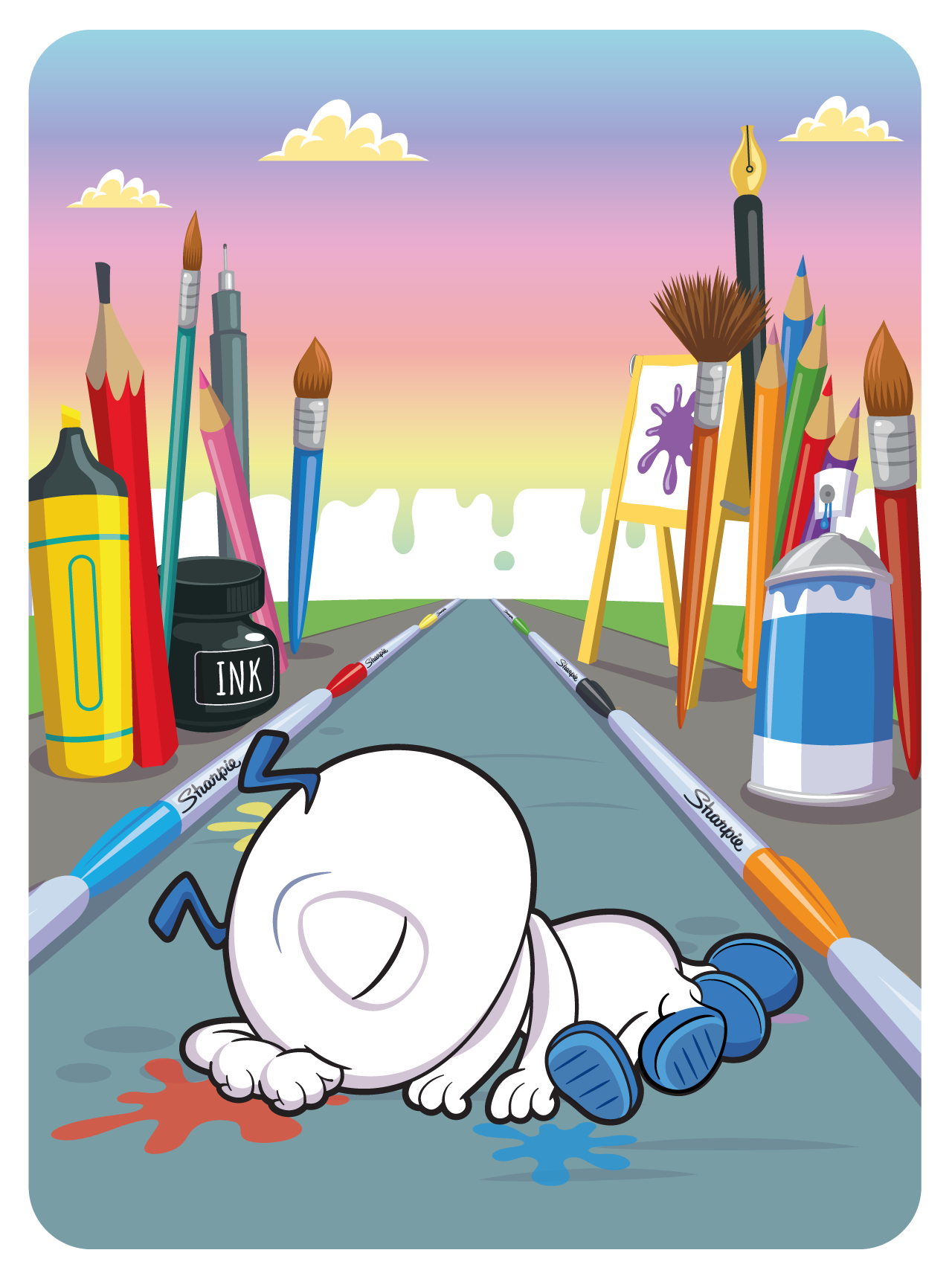 Gary Vaynerchuk - VeeFriends Series 2 - Impeccable Inostranet #38035 - NFT # 38035