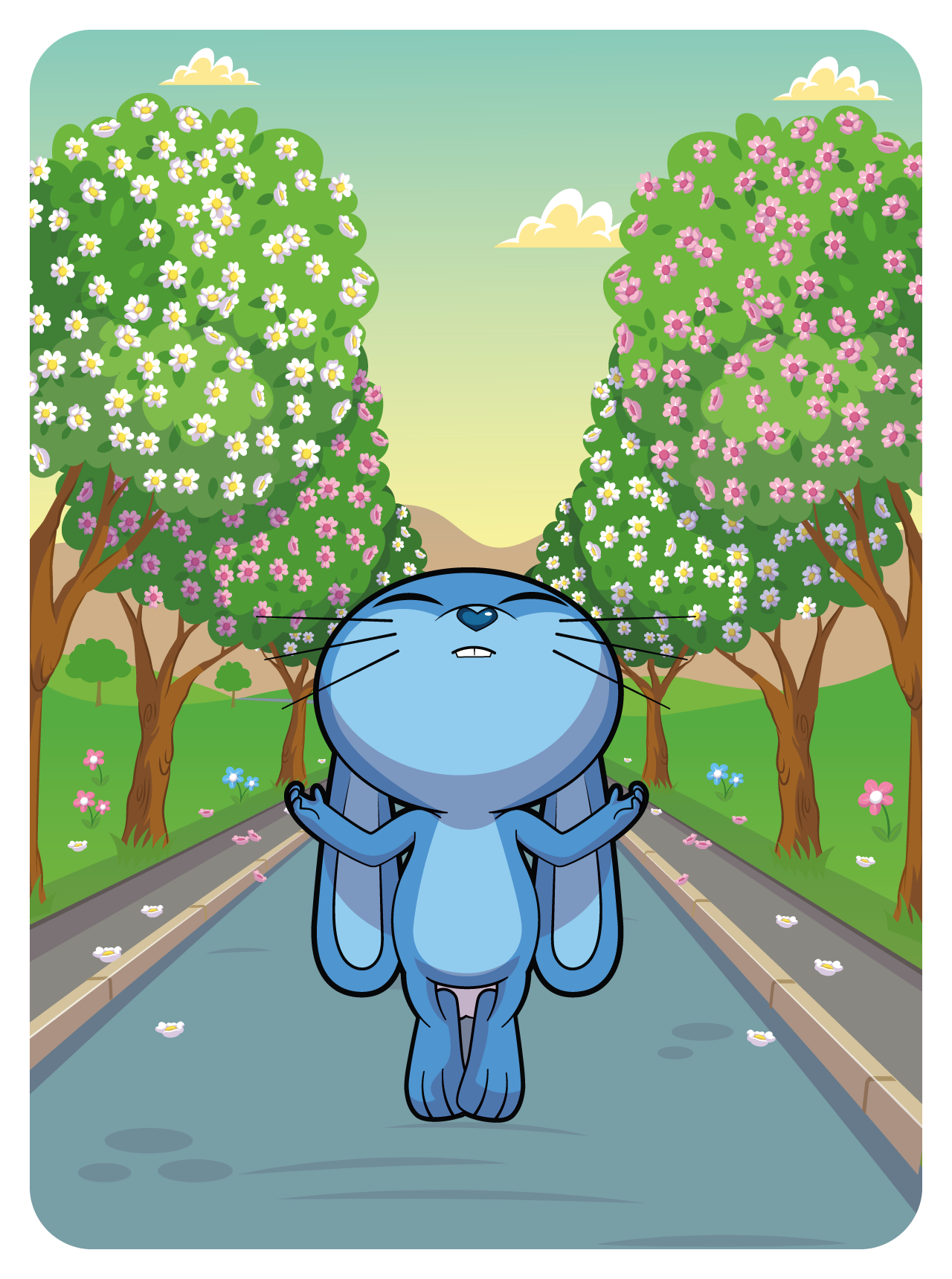 Gary Vaynerchuk - VeeFriends Series 2 - Radical Rabbit #38036 - NFT # 38036