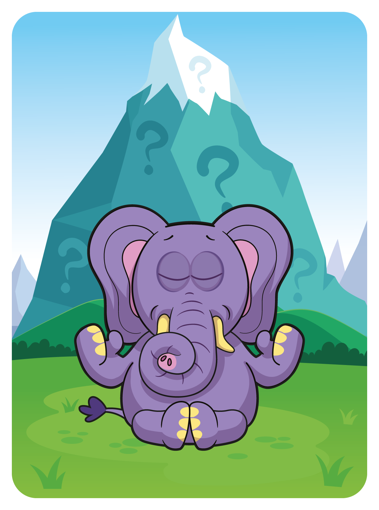 Gary Vaynerchuk - VeeFriends Series 2 - Empathy Elephant #38044 - NFT # 38044