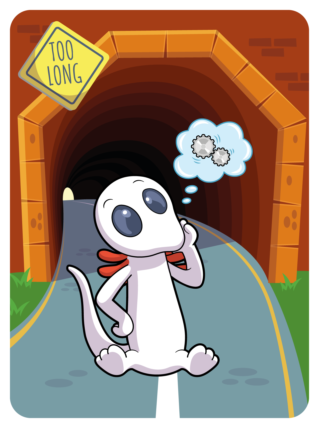 Gary Vaynerchuk - VeeFriends Series 2 - Honorable Olm #38046 - NFT # 38046