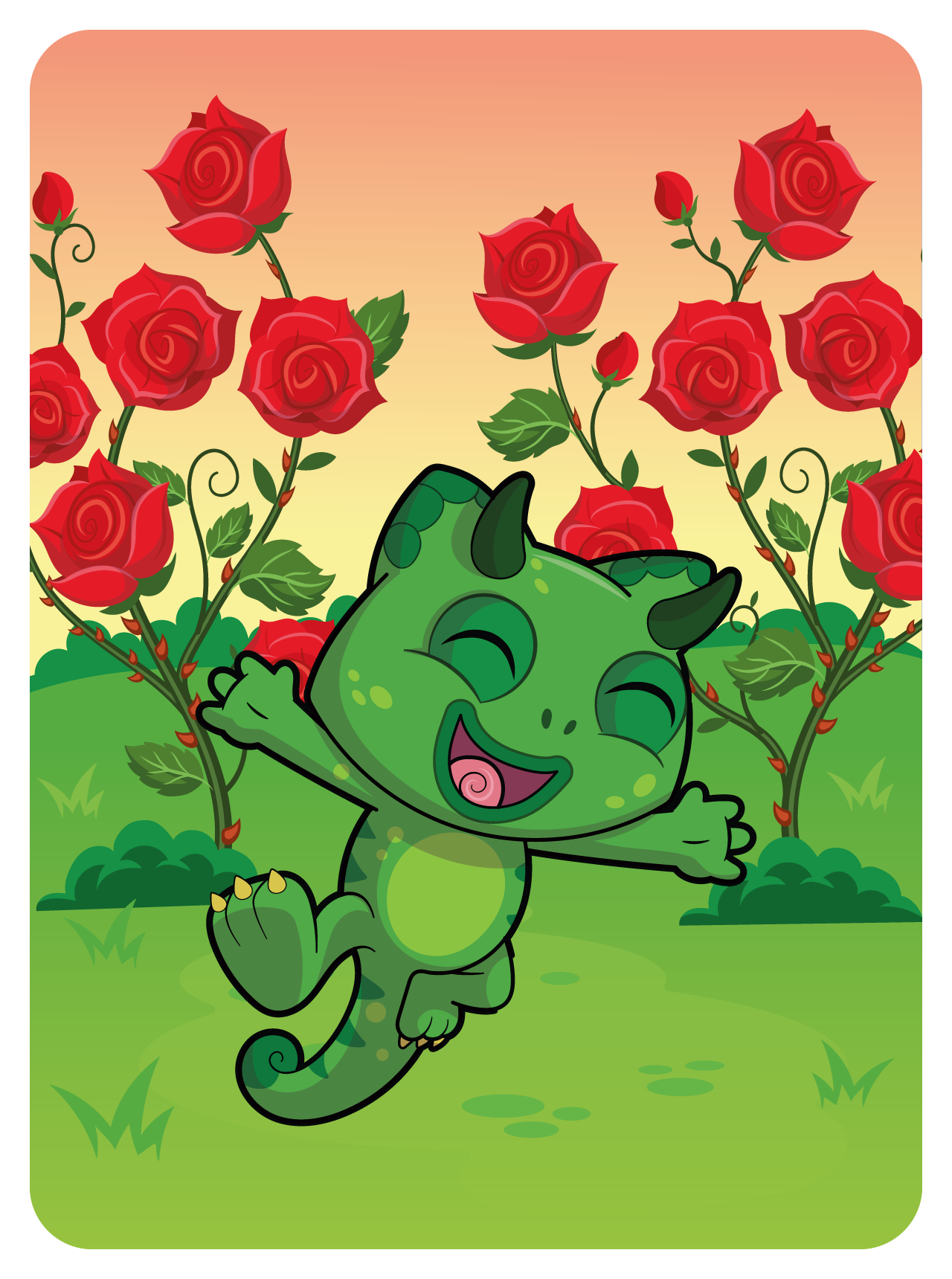 Gary Vaynerchuk - VeeFriends Series 2 - Charismatic Chameleon #38057 - NFT # 38057