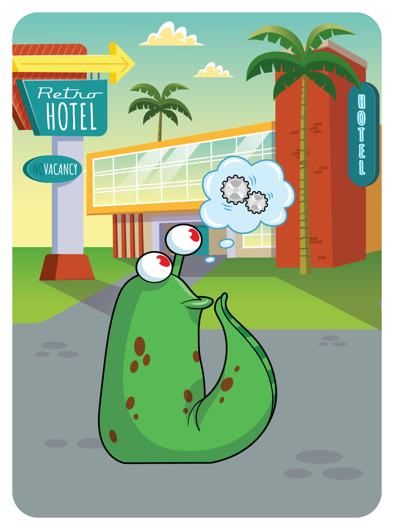 Gary Vaynerchuk - VeeFriends Series 2 - Slay'n Slug #38058 - NFT # 38058