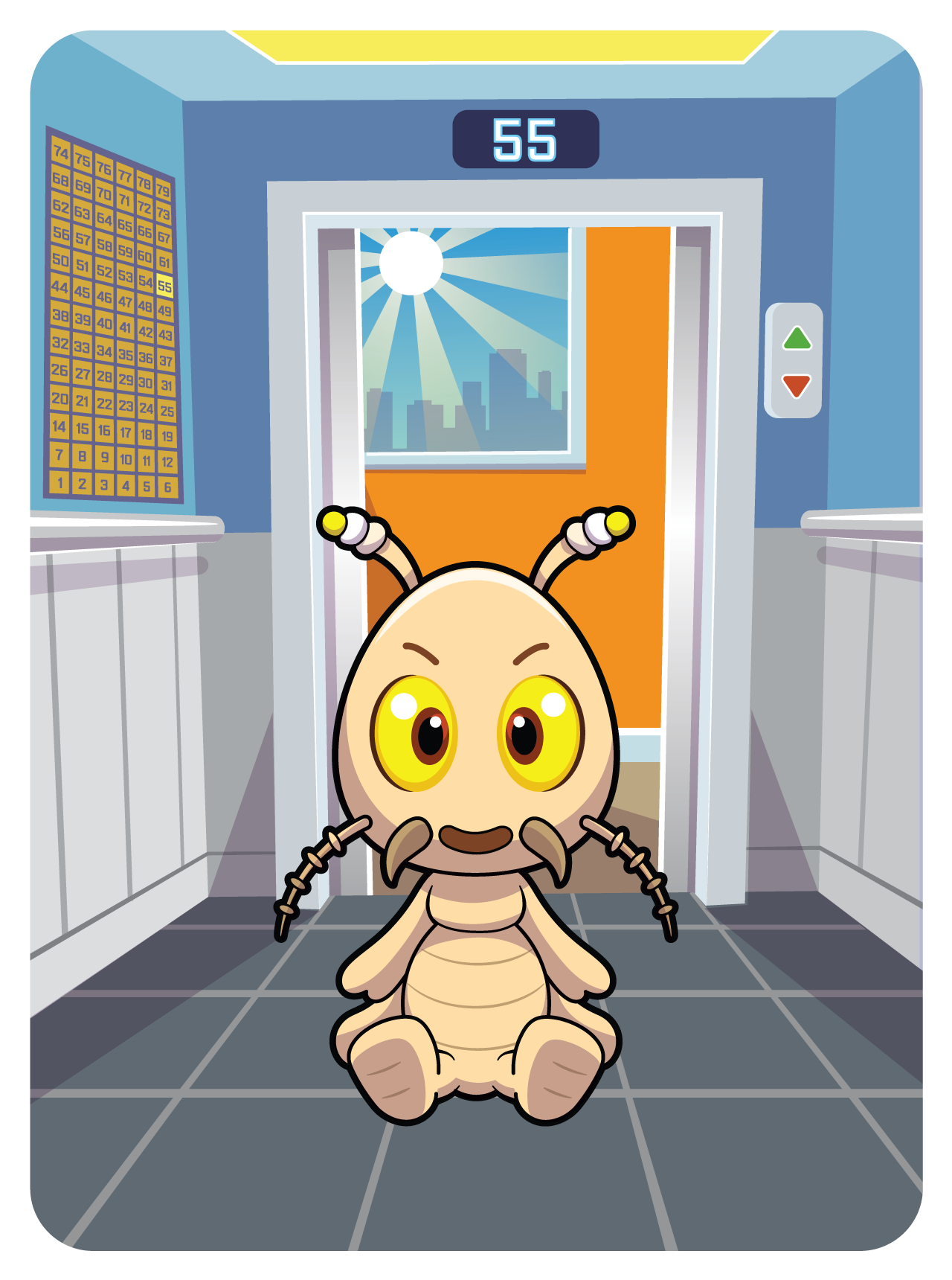 Gary Vaynerchuk - VeeFriends Series 2 - Tenacious Termite #38059 - NFT # 38059