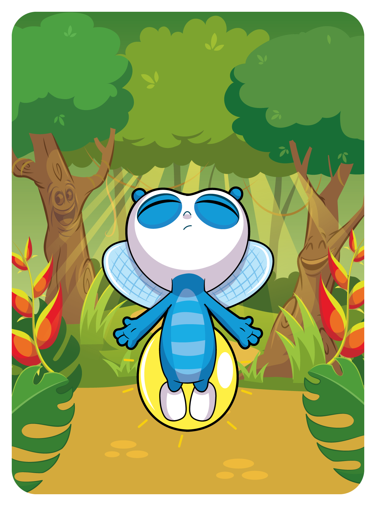 Gary Vaynerchuk - VeeFriends Series 2 - Fly Firefly #38063 - NFT # 38063