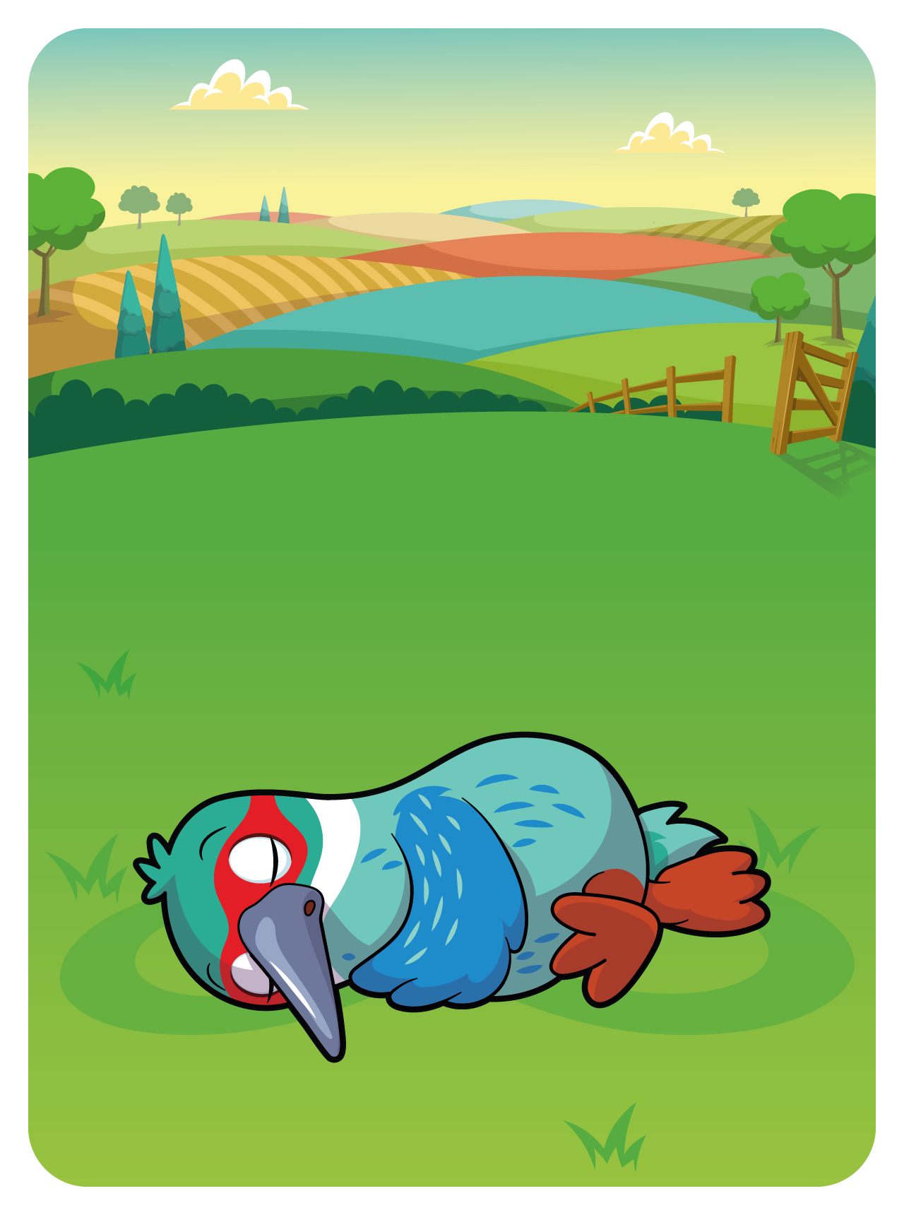 Gary Vaynerchuk - VeeFriends Series 2 - Keen Kingfisher #38065 - NFT # 38065