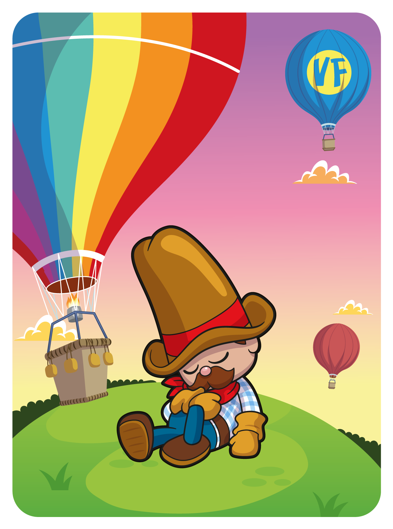 Gary Vaynerchuk - VeeFriends Series 2 - Considerate Cowboy #38072 - NFT # 38072