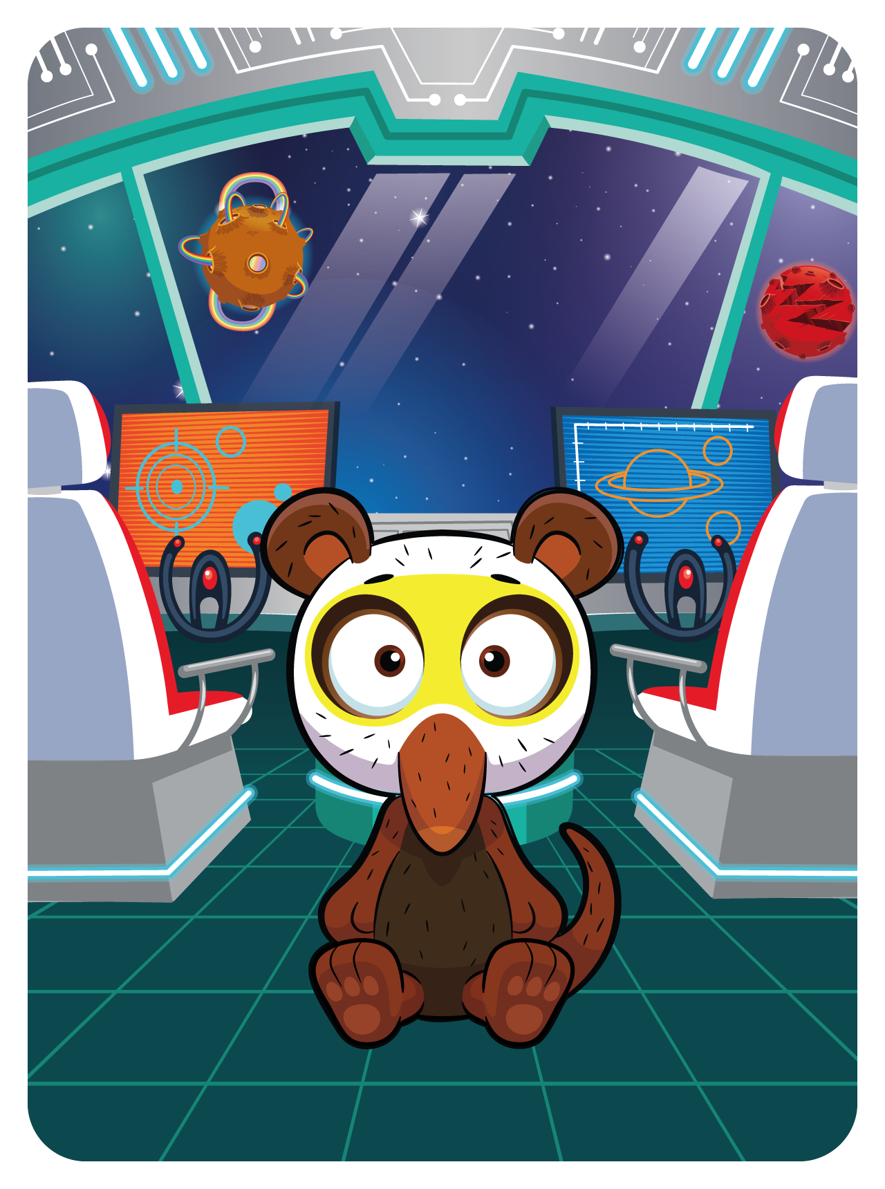 Big Game Bandicoot #38074