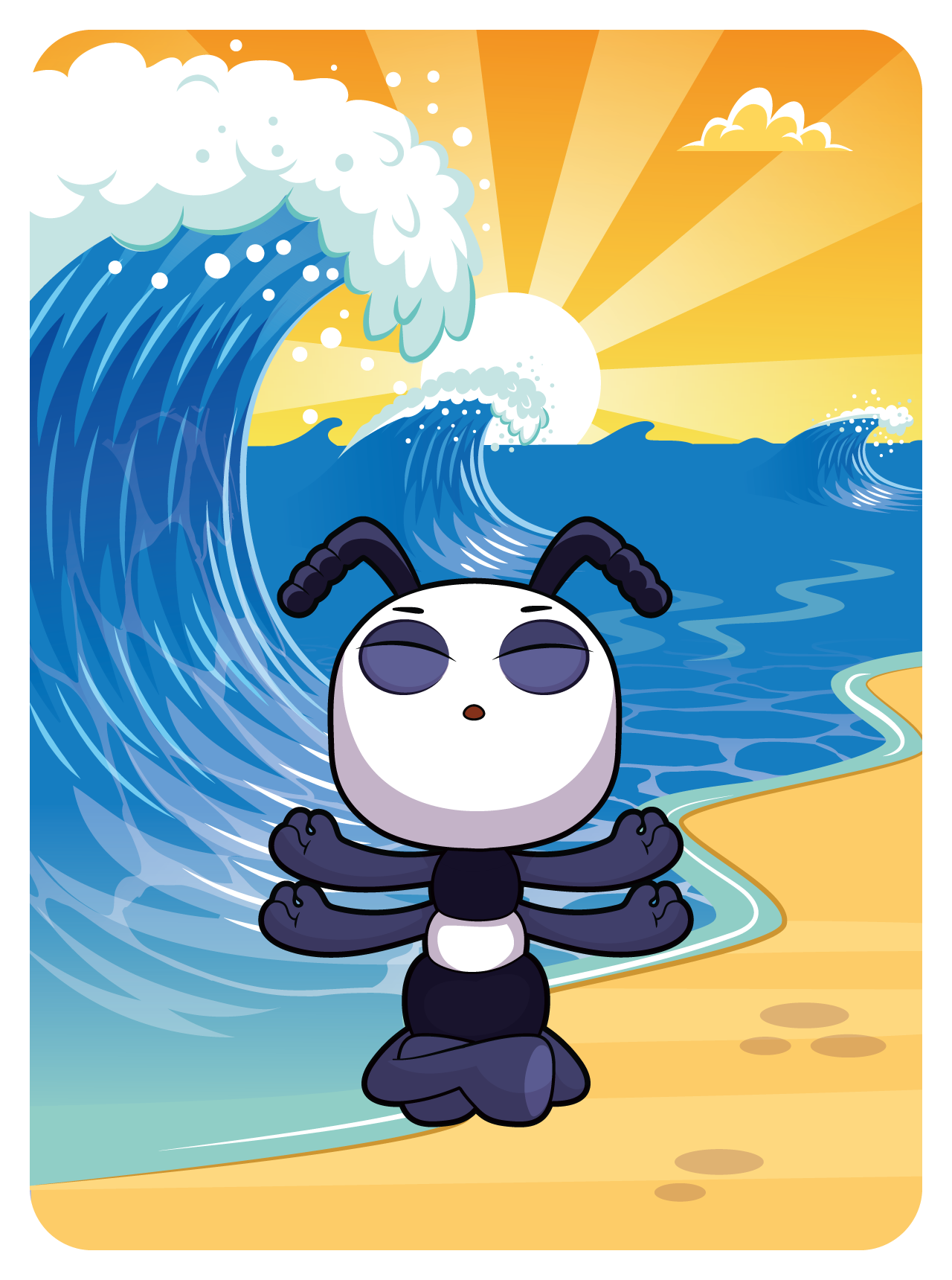 Gary Vaynerchuk - VeeFriends Series 2 - Accountable Ant #38085 - NFT # 38085