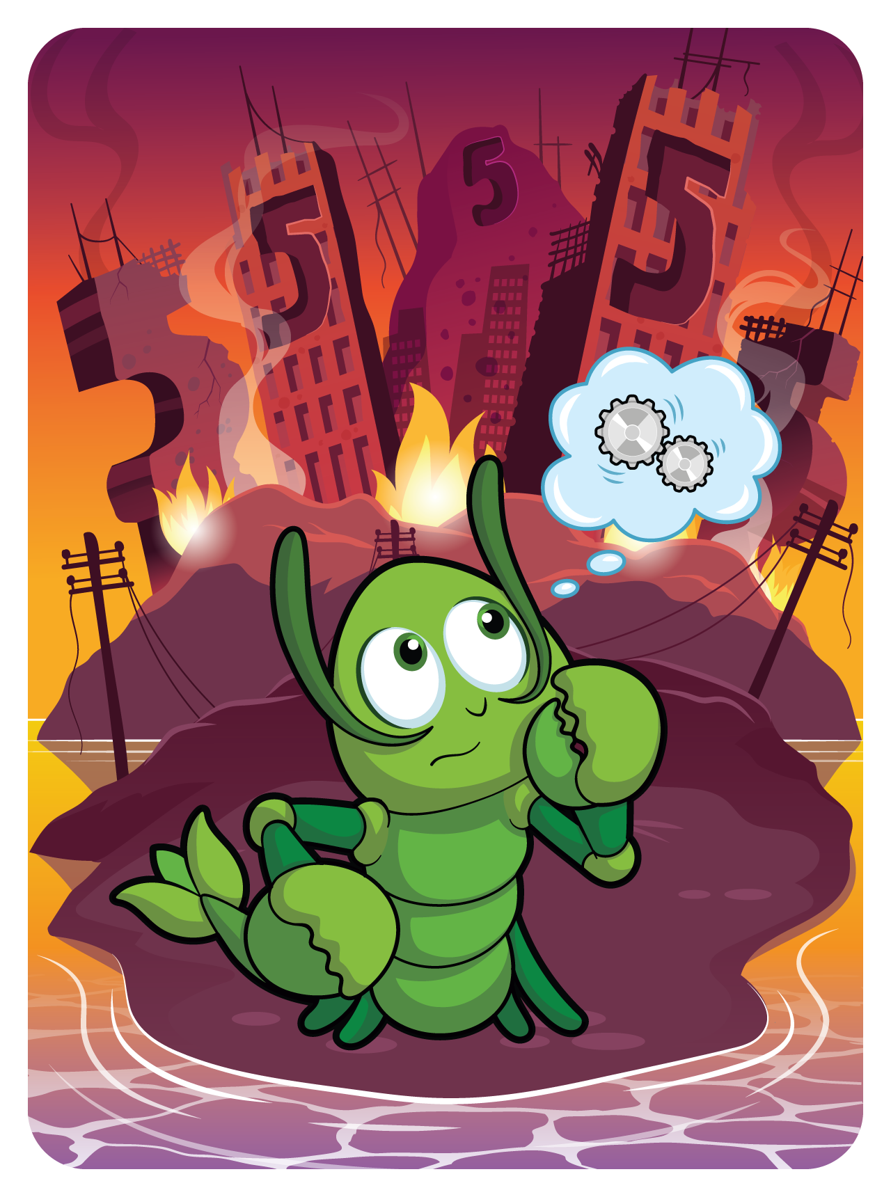 Gary Vaynerchuk - VeeFriends Series 2 - Loyal Lobster #38087 - NFT # 38087