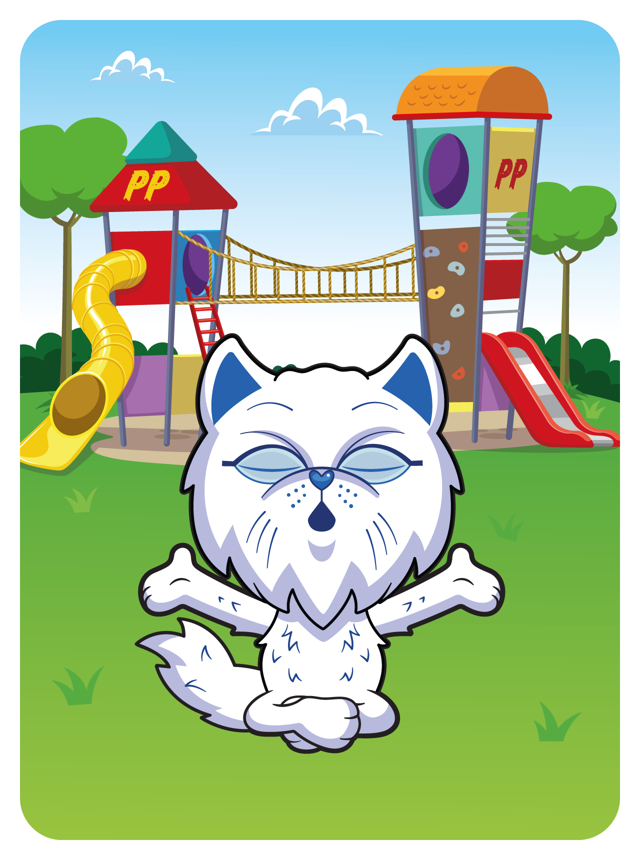 Gary Vaynerchuk - VeeFriends Series 2 - Perfect Persian Cat #38094 - NFT # 38094