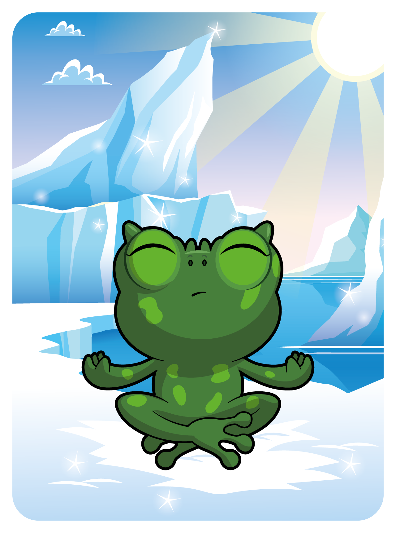 Gary Vaynerchuk - VeeFriends Series 2 - Forgiving Horned Frog #38100 - NFT # 38100