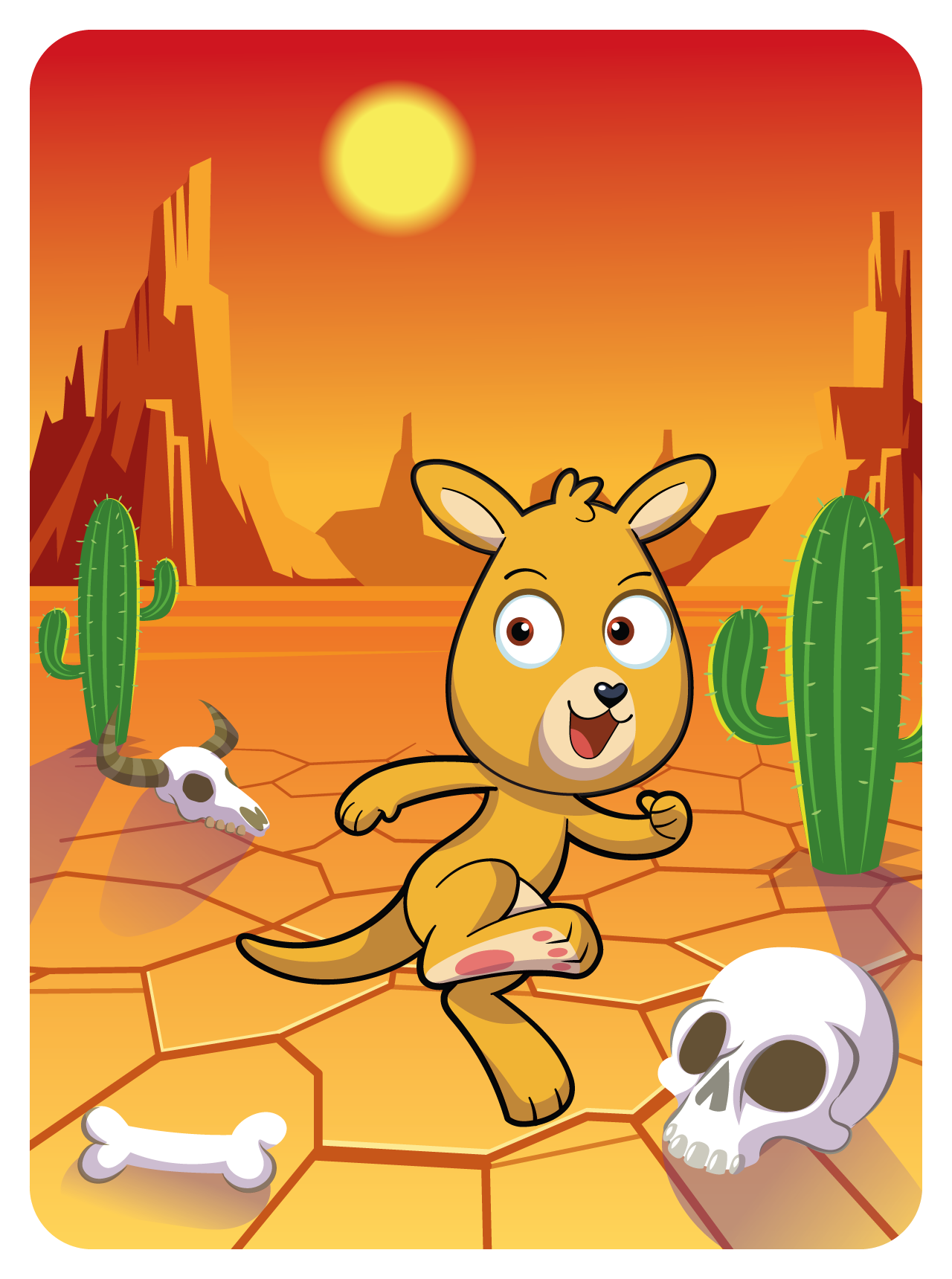 Gary Vaynerchuk - VeeFriends Series 2 - Wild Wallaby #38102 - NFT # 38102