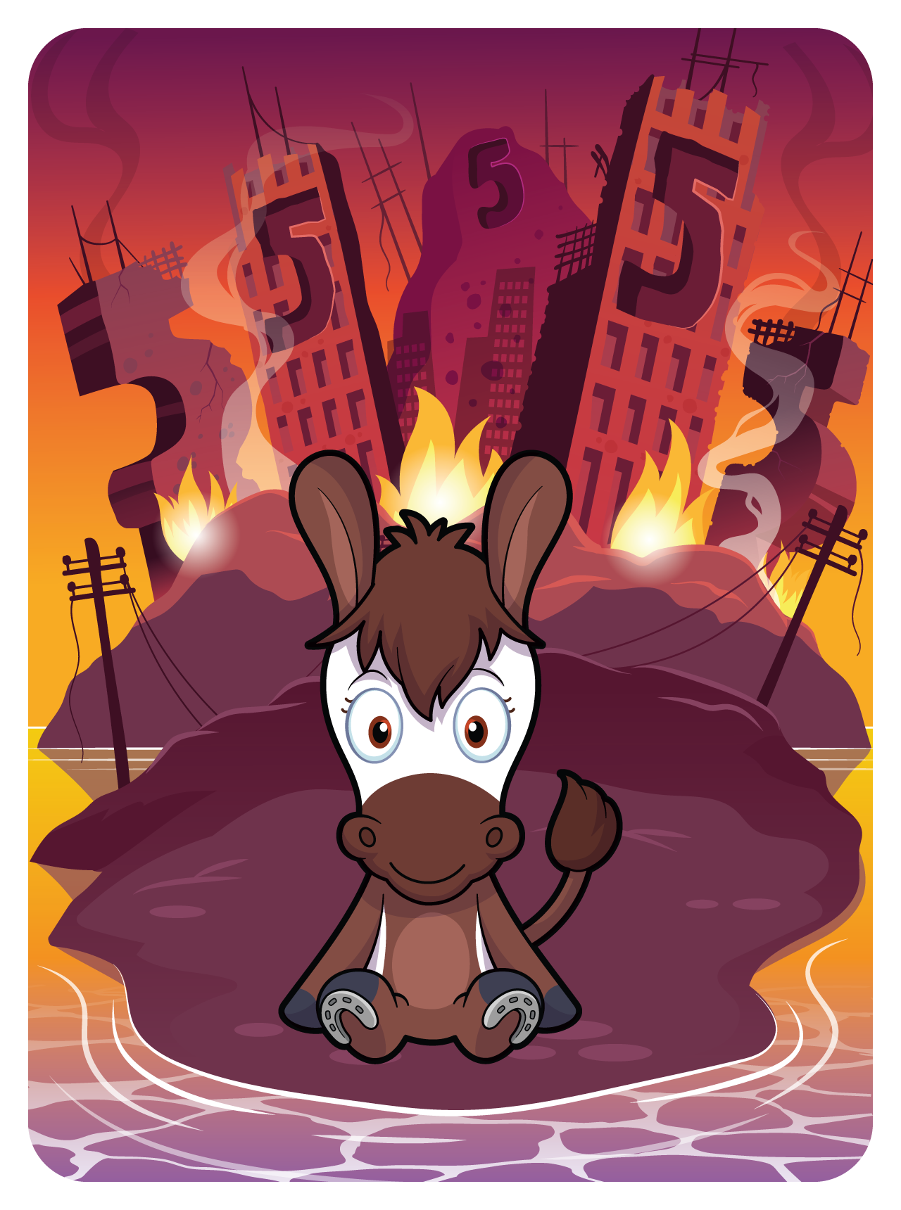 Gary Vaynerchuk - VeeFriends Series 2 - Mature Mule #38103 - NFT # 38103