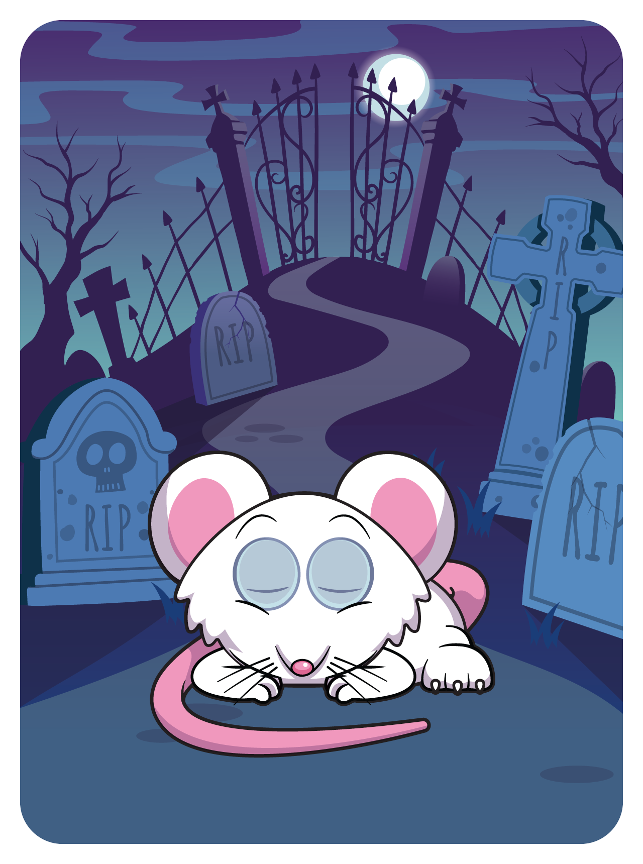 Gary Vaynerchuk - VeeFriends Series 2 - Mojo Mouse #38107 - NFT # 38107