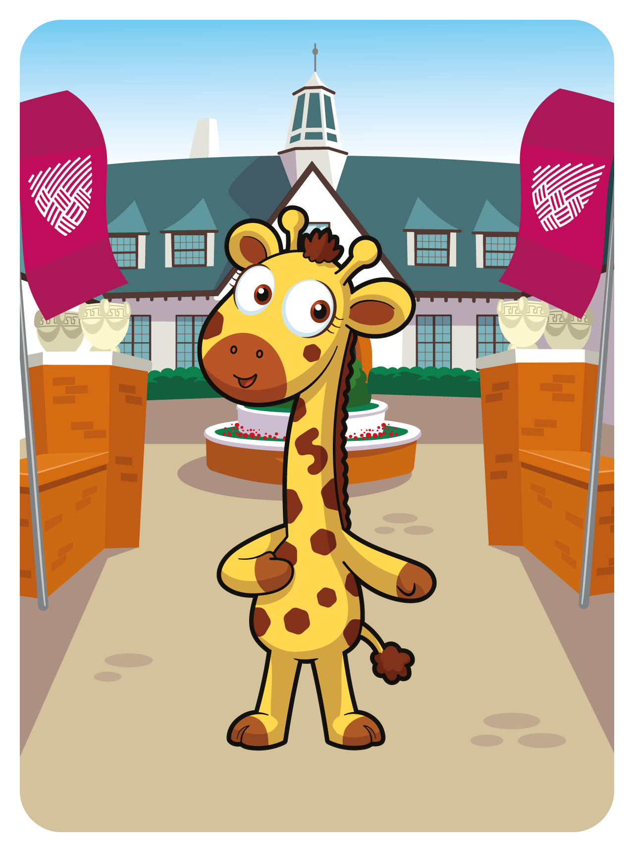 Gary Vaynerchuk - VeeFriends Series 2 - Genuine Giraffe #38108 - NFT # 38108