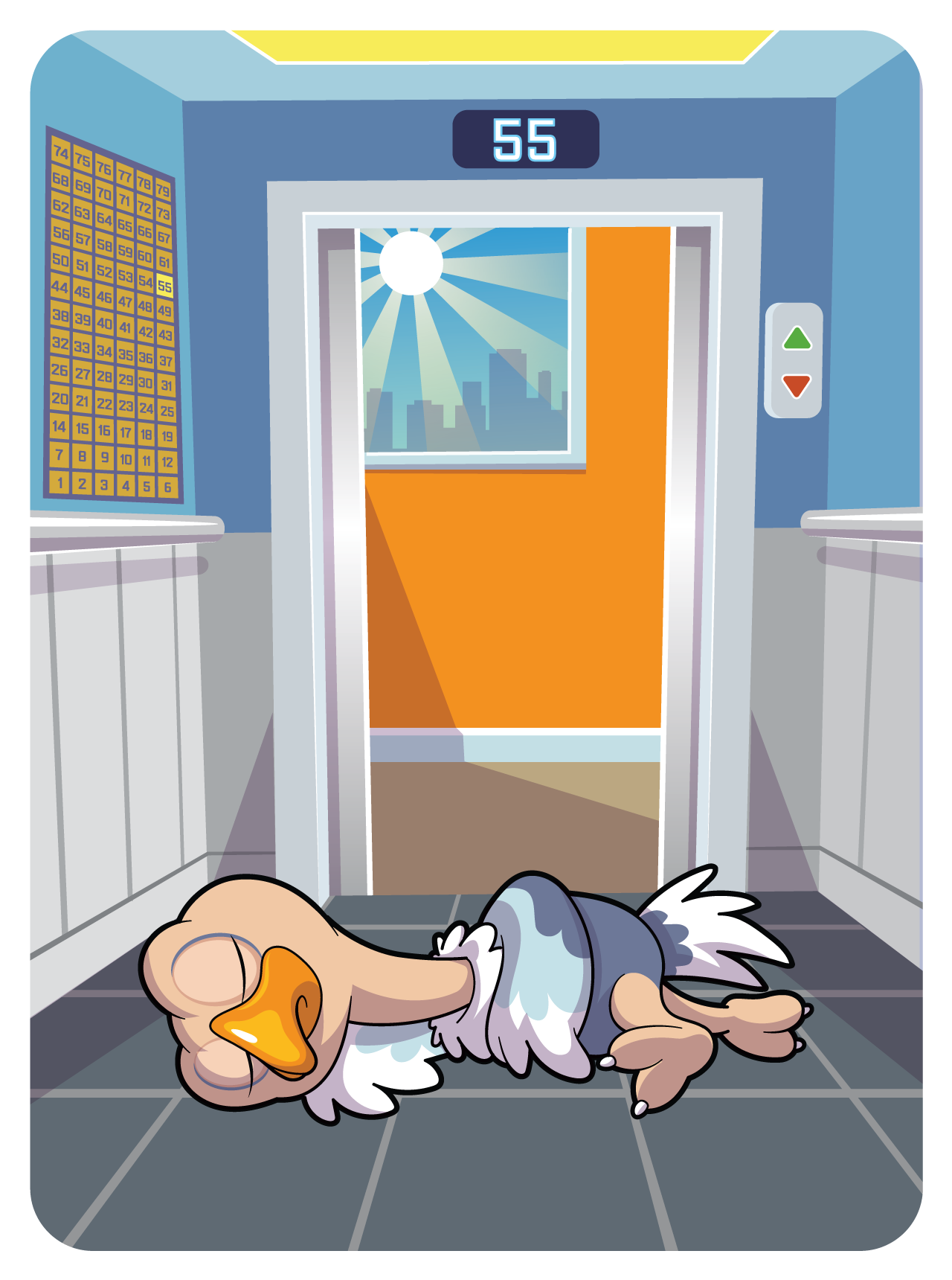 Gary Vaynerchuk - VeeFriends Series 2 - Organized Ostrich #38116 - NFT # 38116