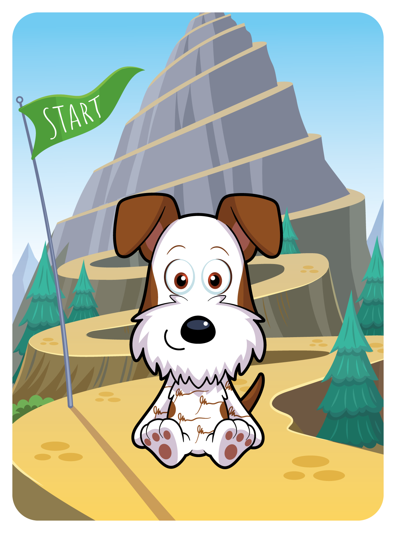 Gary Vaynerchuk - VeeFriends Series 2 - Insightful Irish Terrier #38117 - NFT # 38117