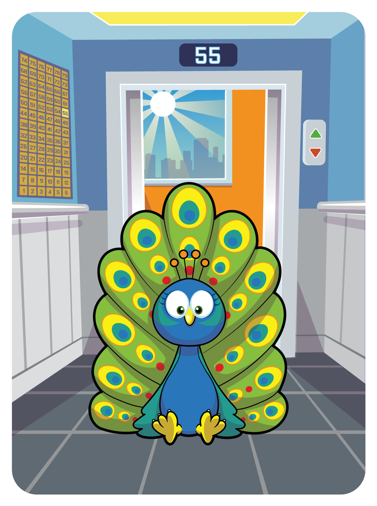 Gary Vaynerchuk - VeeFriends Series 2 - Practical Peacock #38120 - NFT # 38120