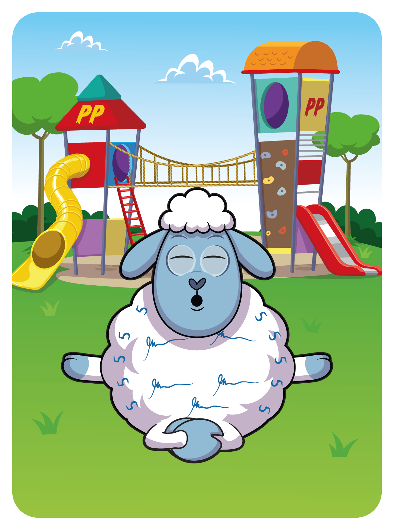 Gary Vaynerchuk - VeeFriends Series 2 - Lit Lamb #38121 - NFT # 38121