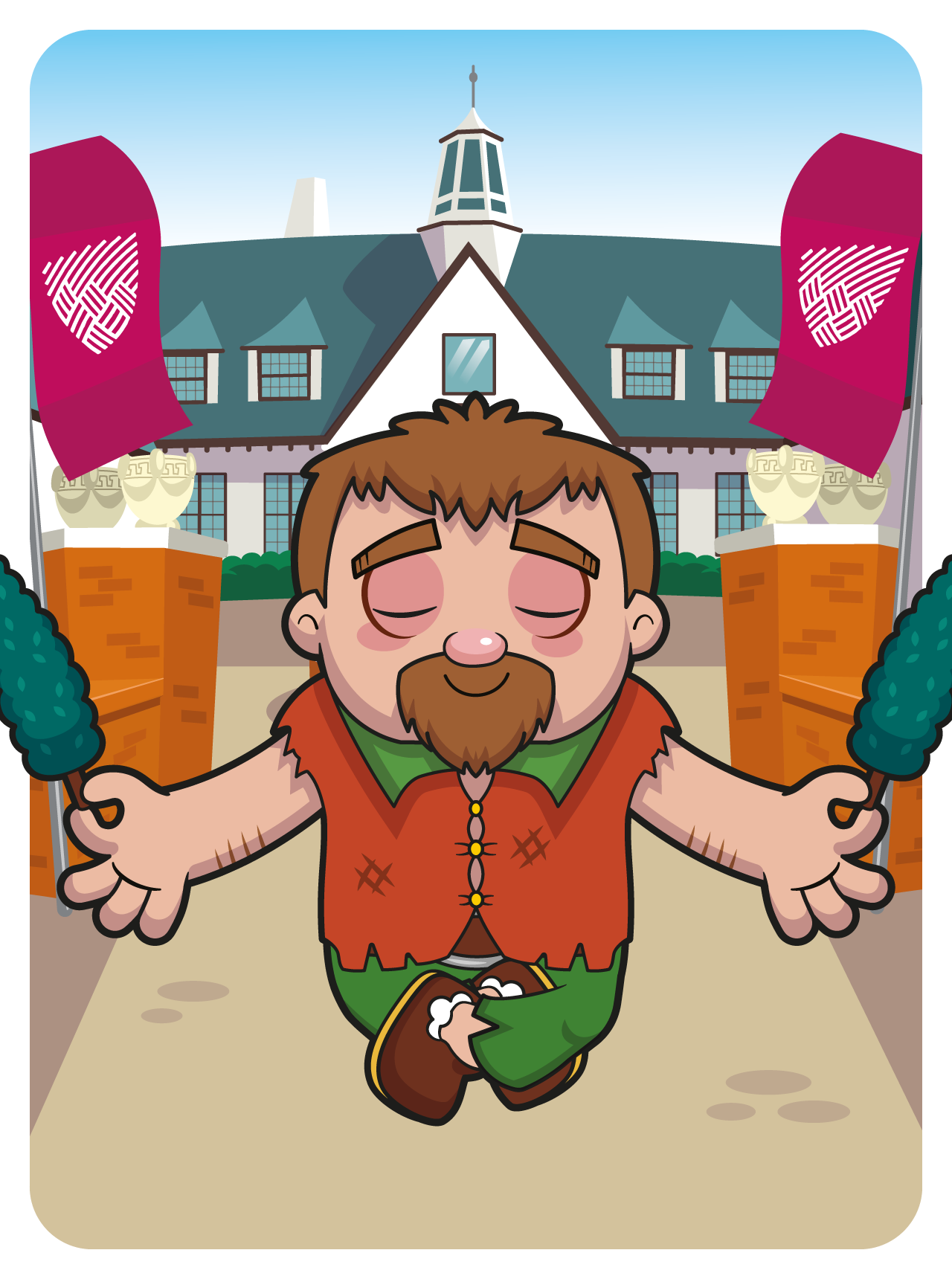 Gary Vaynerchuk - VeeFriends Series 2 - Gentle Giant #38122 - NFT # 38122