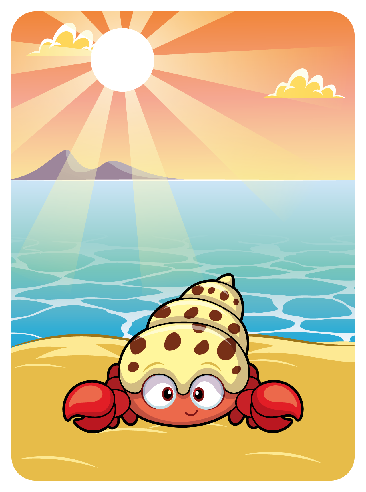 Gary Vaynerchuk - VeeFriends Series 2 - Happy Hermit Crab #38123 - NFT # 38123