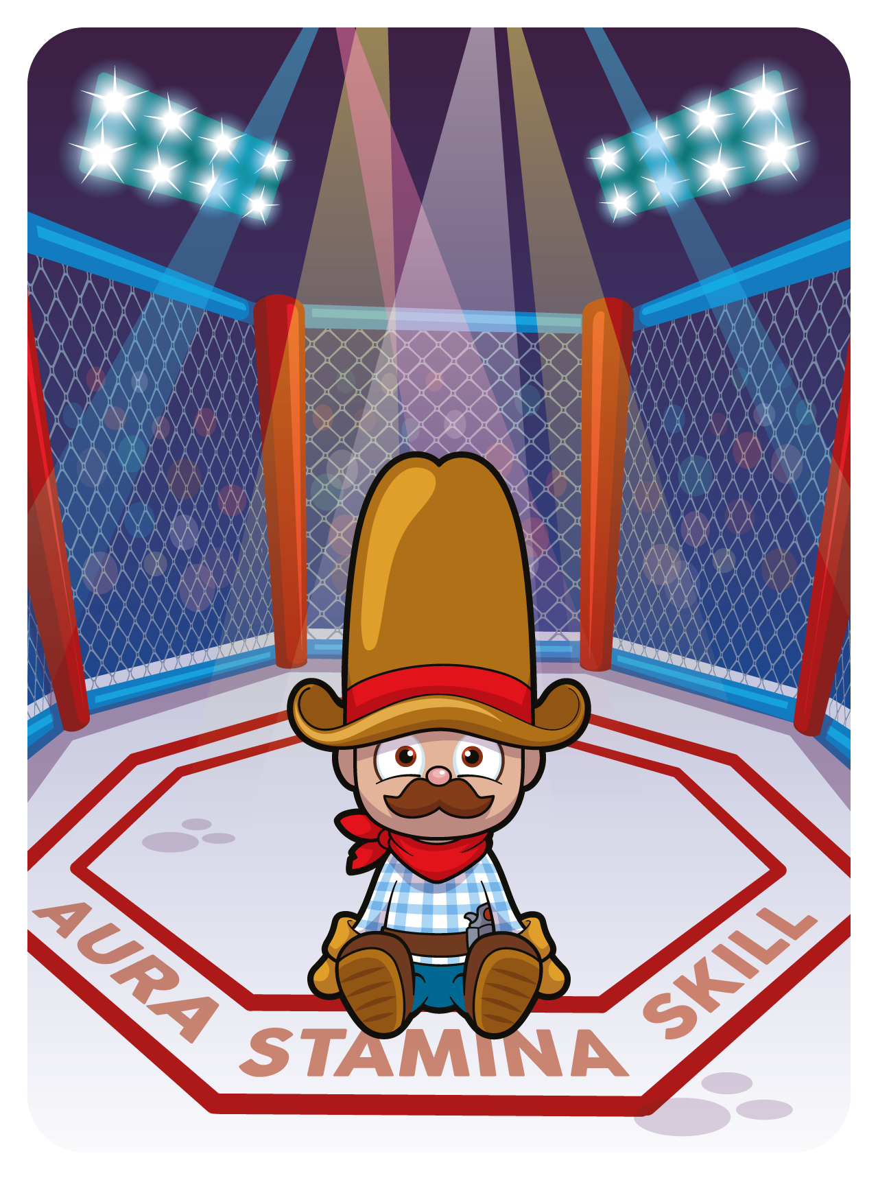 Gary Vaynerchuk - VeeFriends Series 2 - Considerate Cowboy #38126 - NFT # 38126