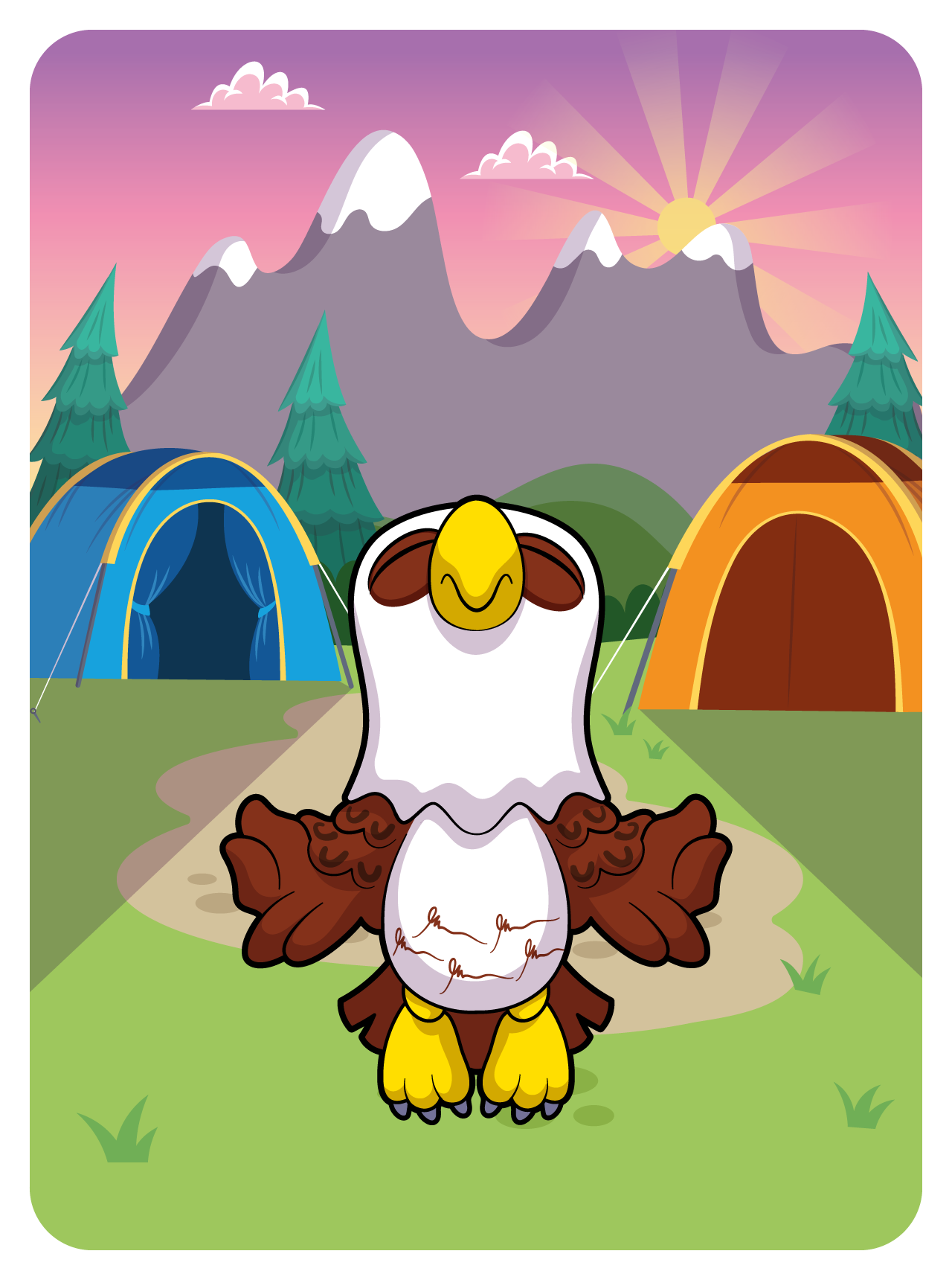 Gary Vaynerchuk - VeeFriends Series 2 - Eager Eagle #38129 - NFT # 38129