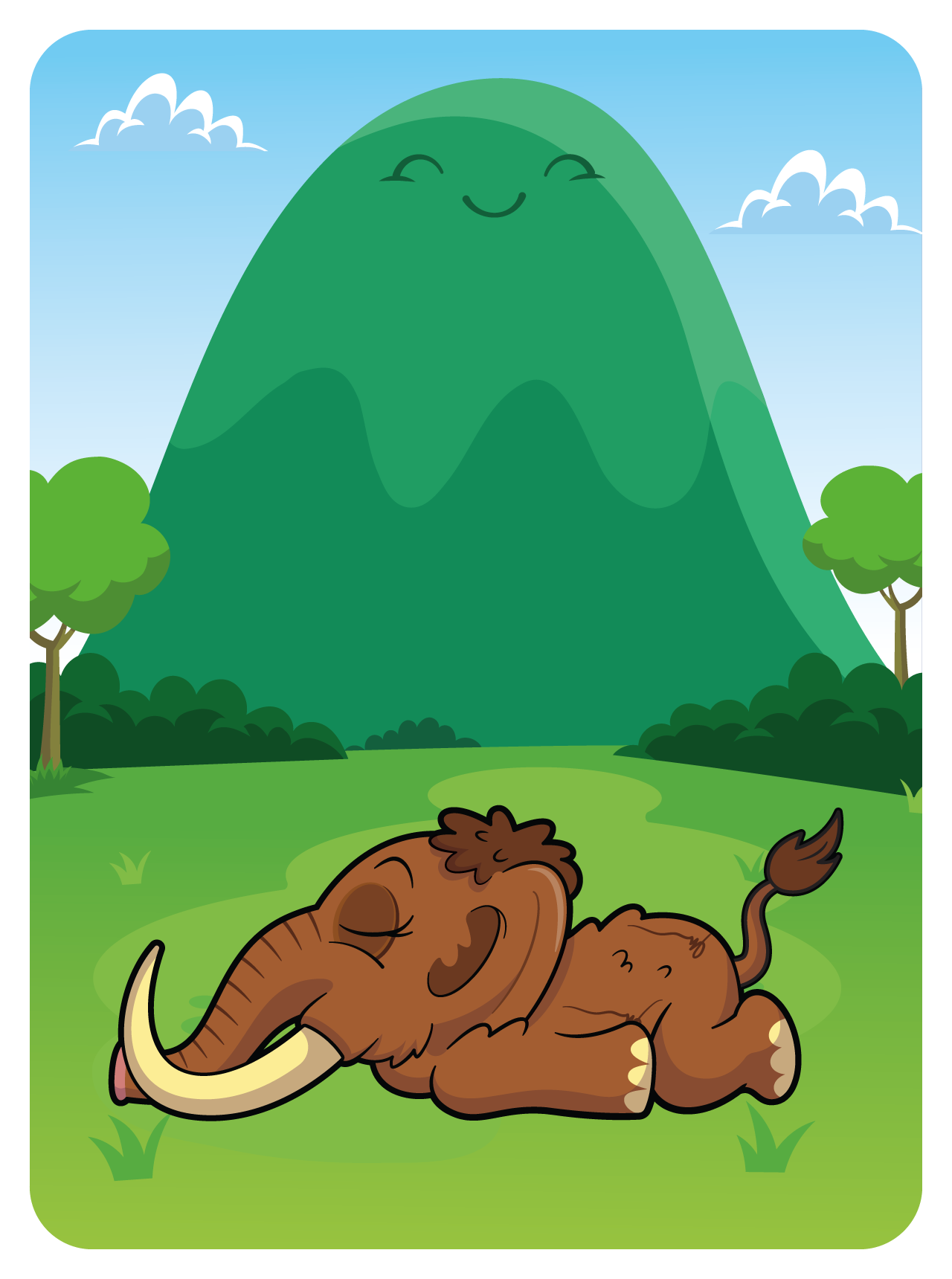 Gary Vaynerchuk - VeeFriends Series 2 - Methodical Mammoth #38134 - NFT # 38134