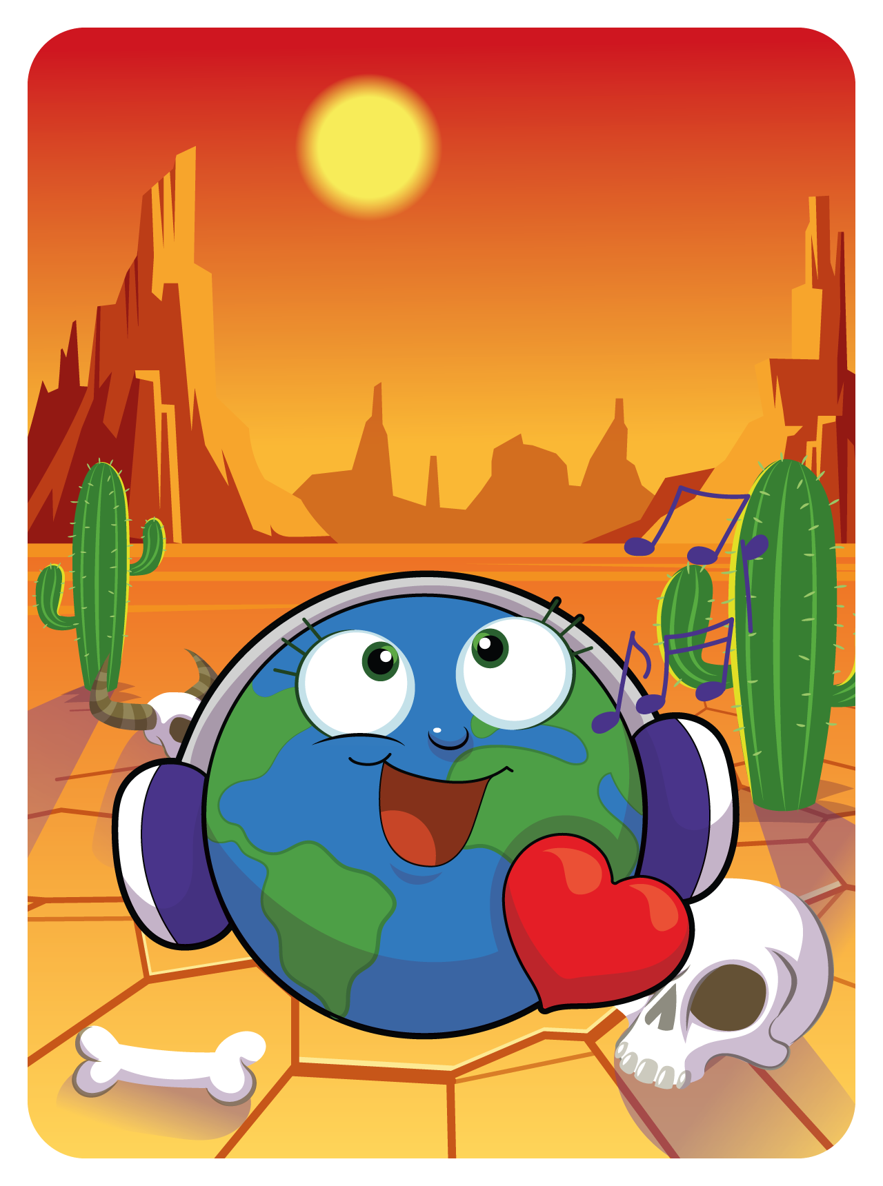 Gary Vaynerchuk - VeeFriends Series 2 - The World Has Plenty Of Love Start Listening To It #38139 - NFT # 38139