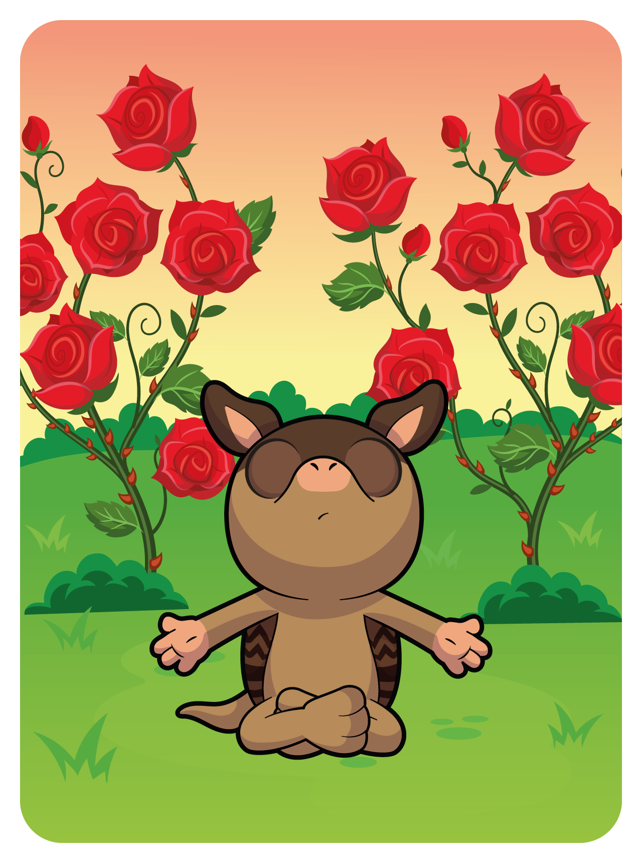 Gary Vaynerchuk - VeeFriends Series 2 - Articulate Armadillo #38145 - NFT # 38145