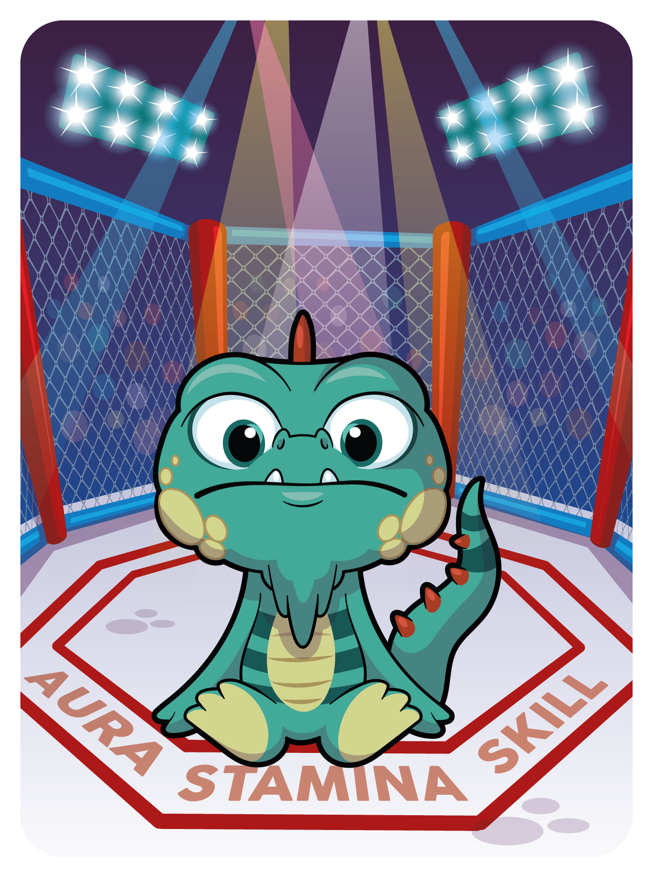 Gary Vaynerchuk - VeeFriends Series 2 - Level Headed Lizard #38159 - NFT # 38159