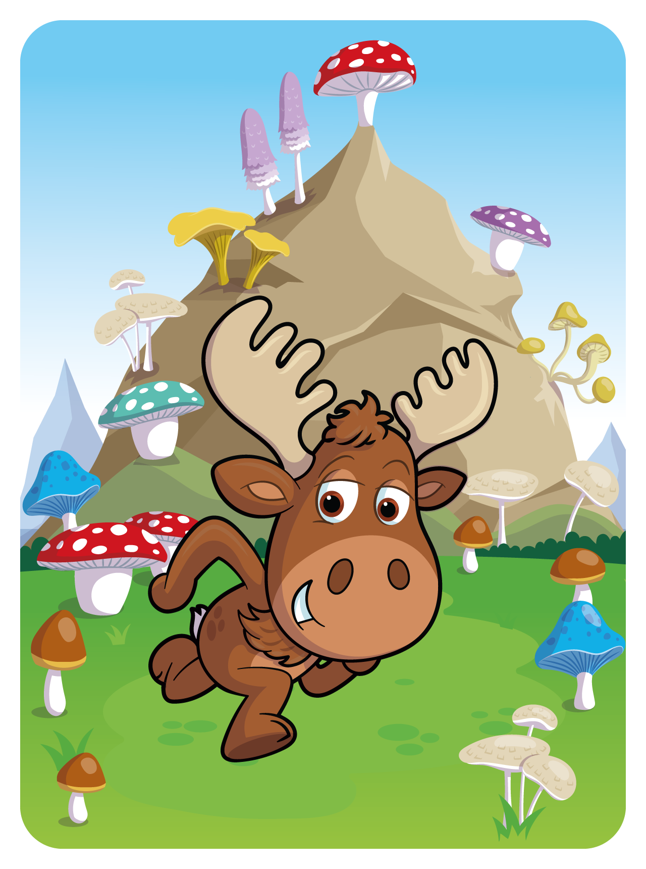 Gary Vaynerchuk - VeeFriends Series 2 - Modest Moose #38166 - NFT # 38166