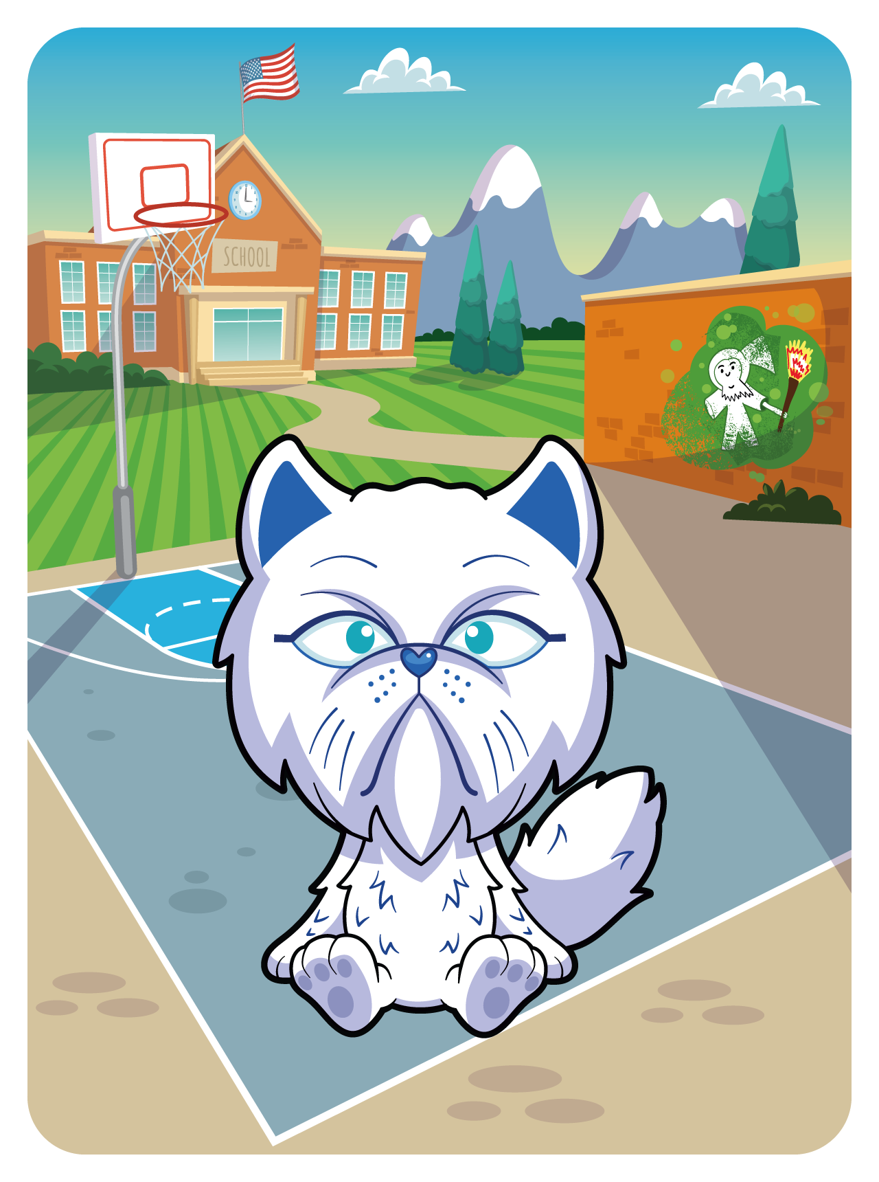 Gary Vaynerchuk - VeeFriends Series 2 - Perfect Persian Cat #38167 - NFT # 38167