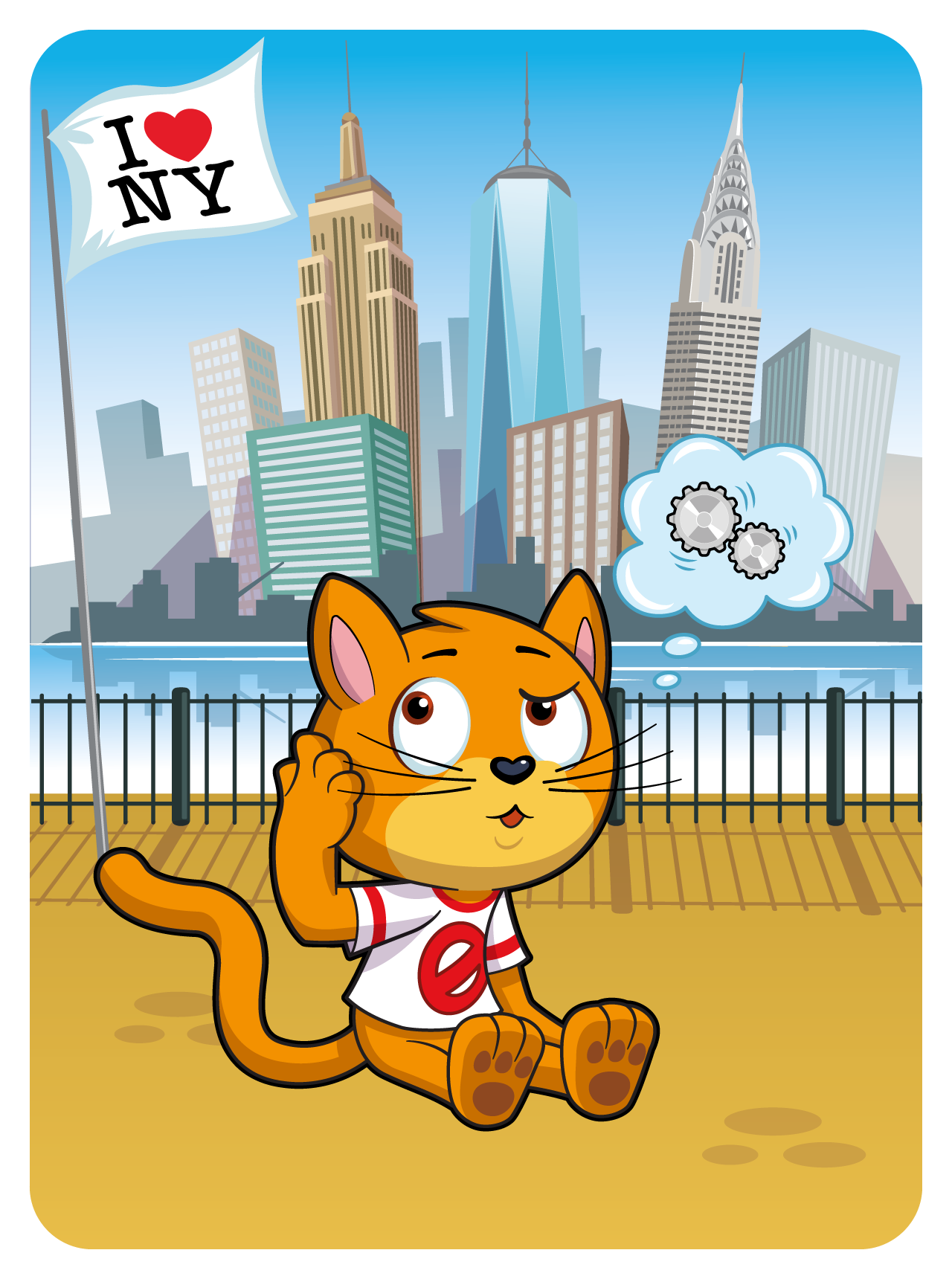 Gary Vaynerchuk - VeeFriends Series 2 - Cynical Cat #38172 - NFT # 38172