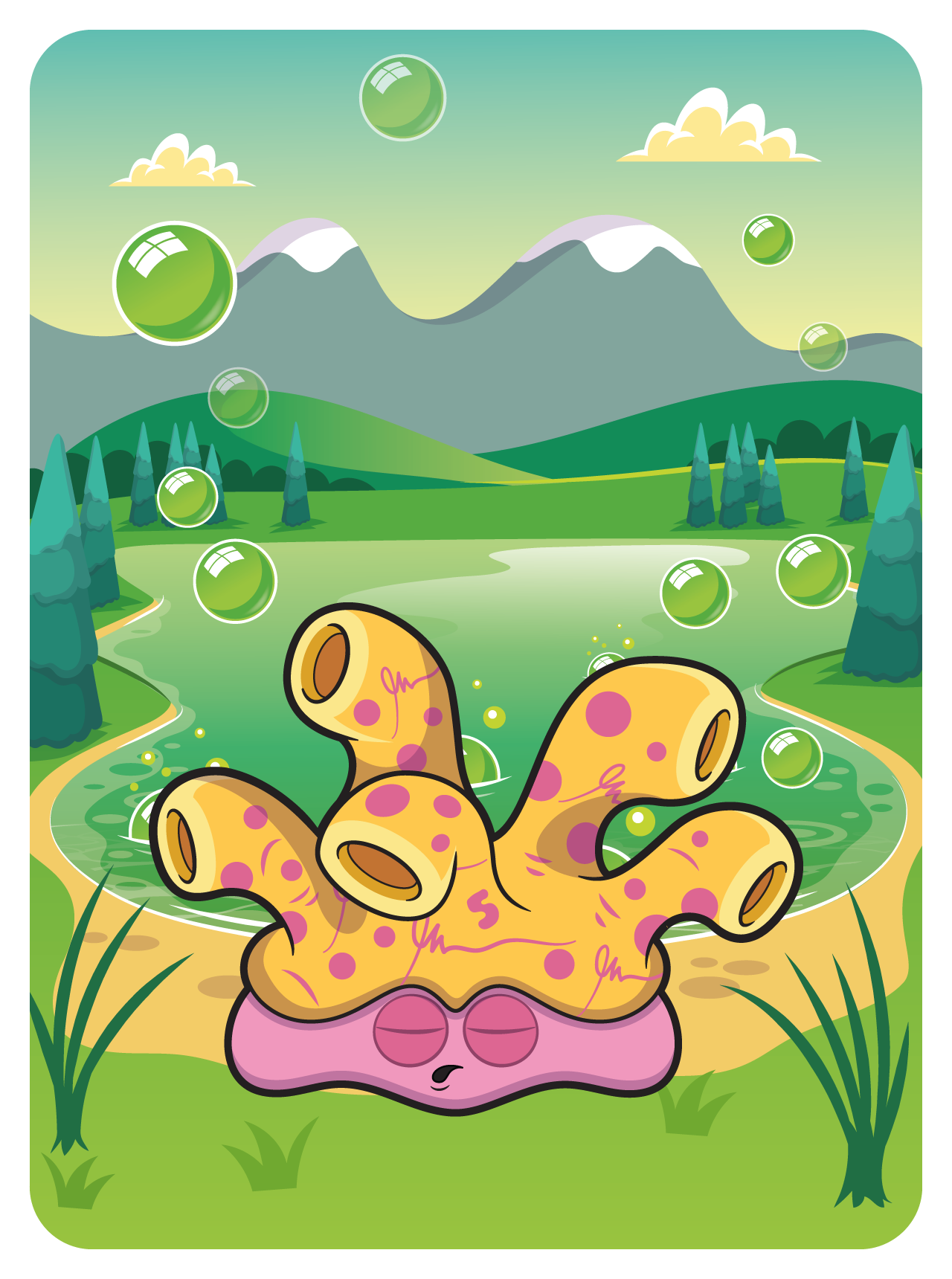 Gary Vaynerchuk - VeeFriends Series 2 - Like A Sponge #38174 - NFT # 38174