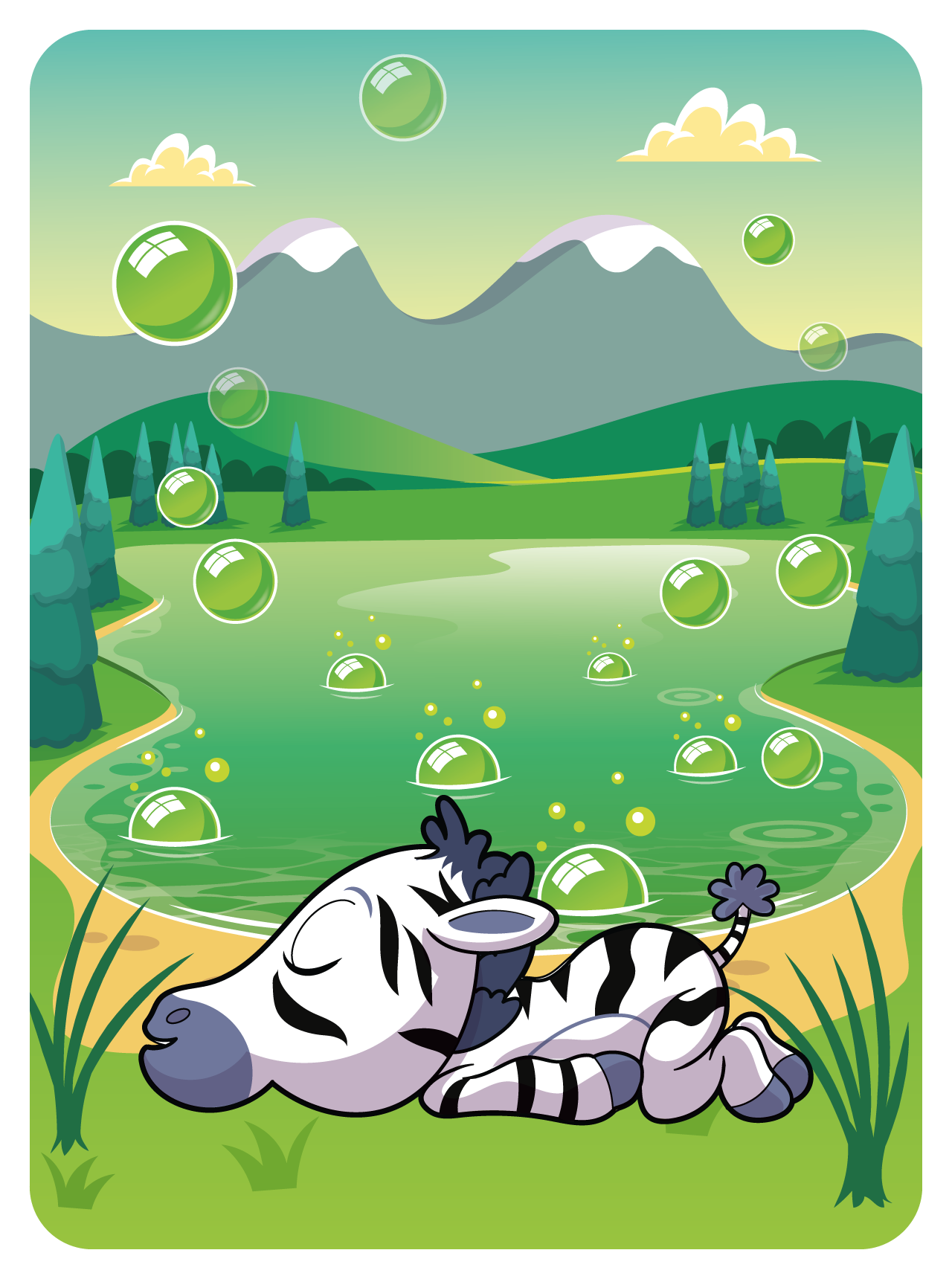 Gary Vaynerchuk - VeeFriends Series 2 - Zestful Zebra #38183 - NFT # 38183