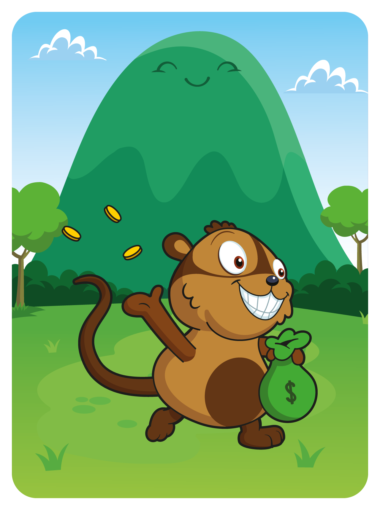 Generous Gerbil #38186