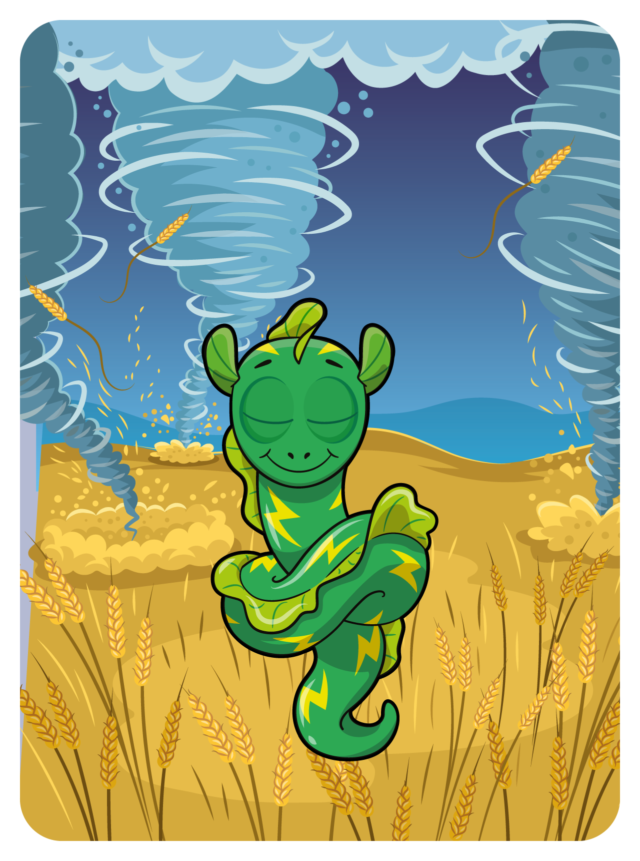 Gary Vaynerchuk - VeeFriends Series 2 - Energetic Electric Eel #38188 - NFT # 38188