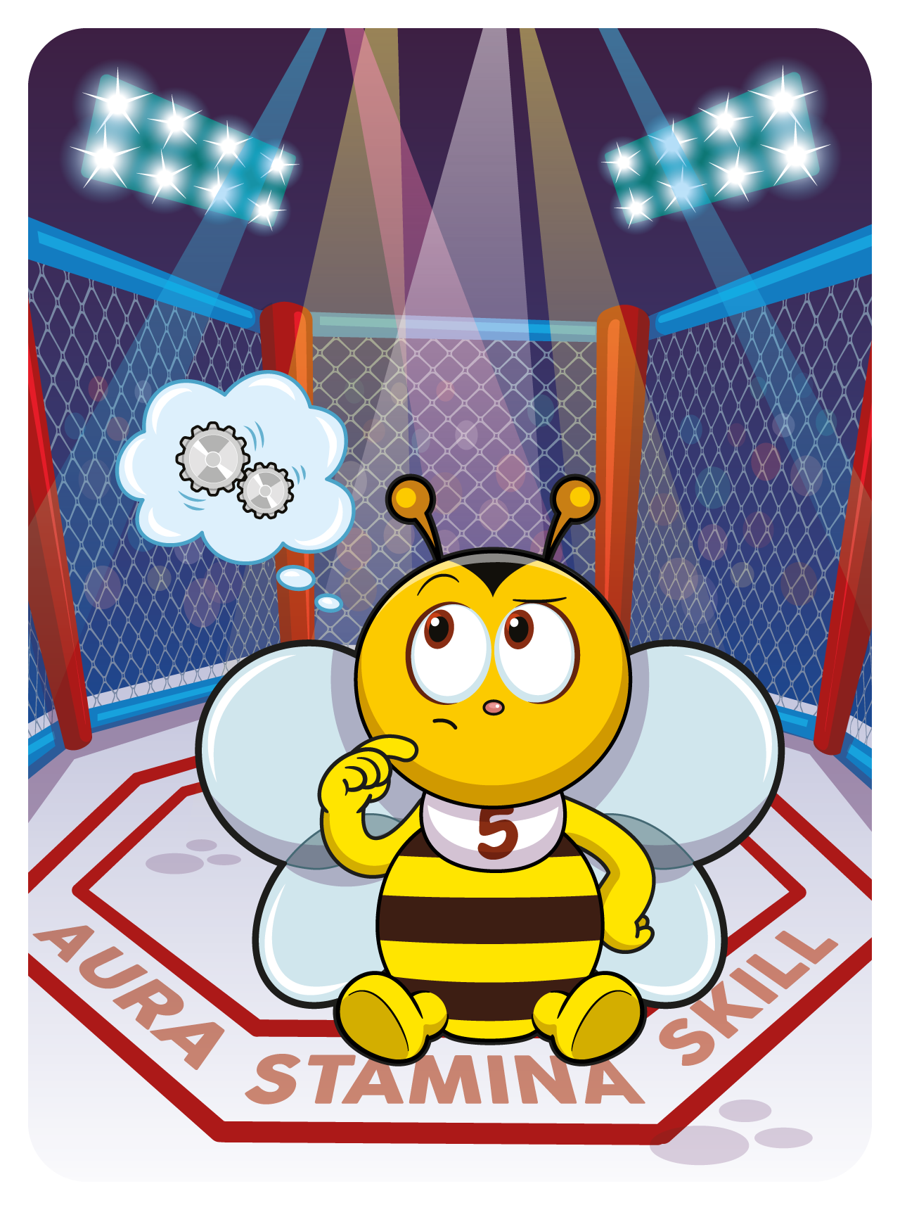 Gary Vaynerchuk - VeeFriends Series 2 - Gary Bee #38190 - NFT # 38190