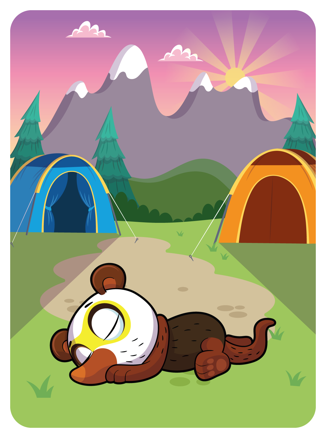 Gary Vaynerchuk - VeeFriends Series 2 - Big Game Bandicoot #38192 - NFT # 38192